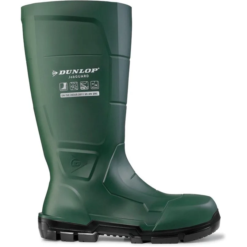 Dunlop JobGUARD Full Safety Wellington