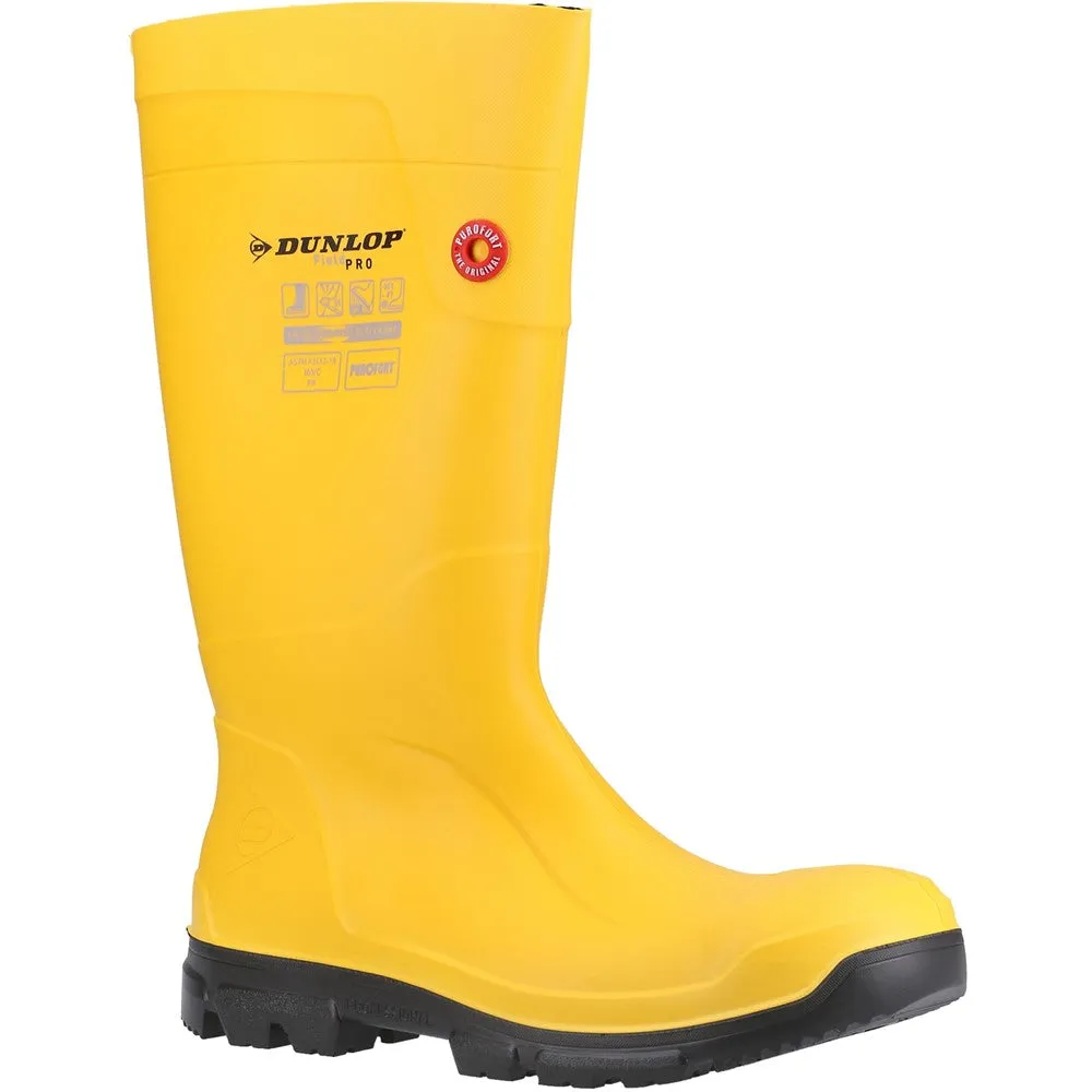 Dunlop Purofort FieldPRO Full Safety Wellington