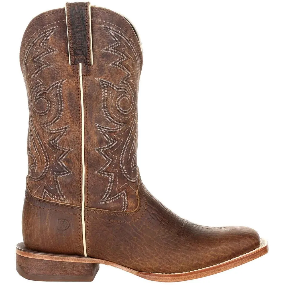 Durango Arena Pro Worn Saddle Western Boot