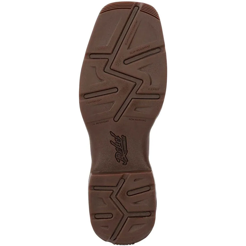 Durango Rebel Waterproof Western Boot