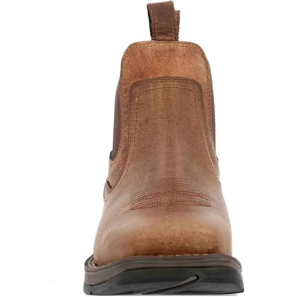 Durango Red Dirt Rebel Western Boot
