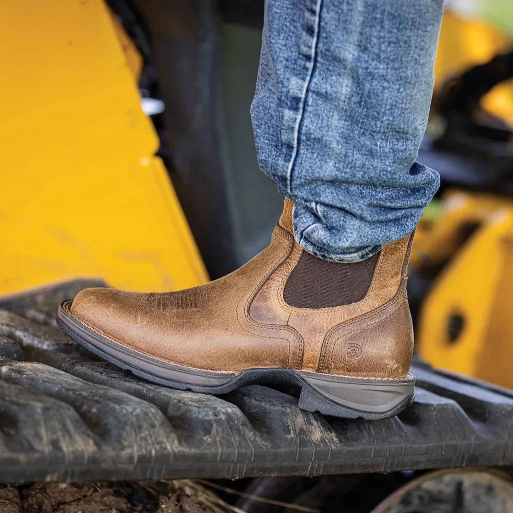 Durango Red Dirt Rebel Western Boot