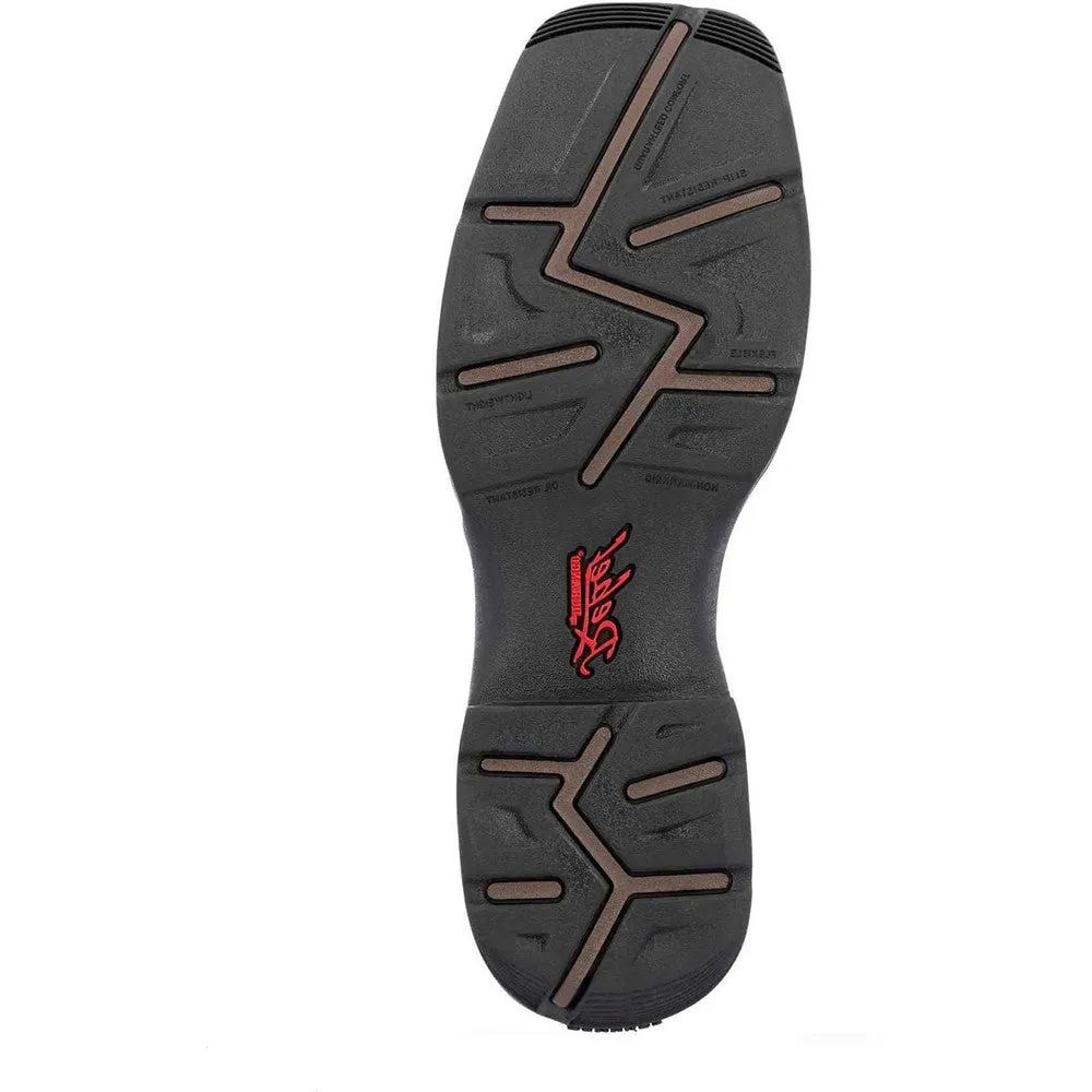 Durango Red Dirt Rebel Western Boot