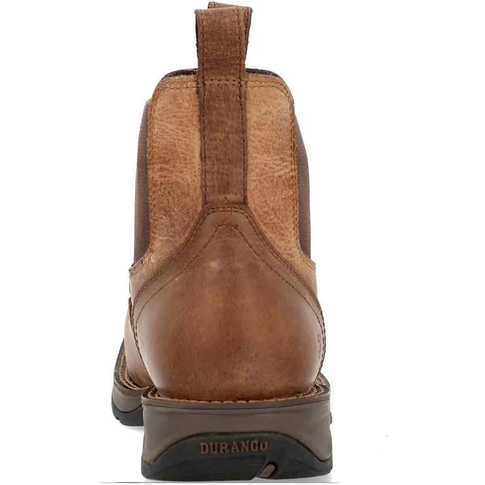 Durango Red Dirt Rebel Western Boot