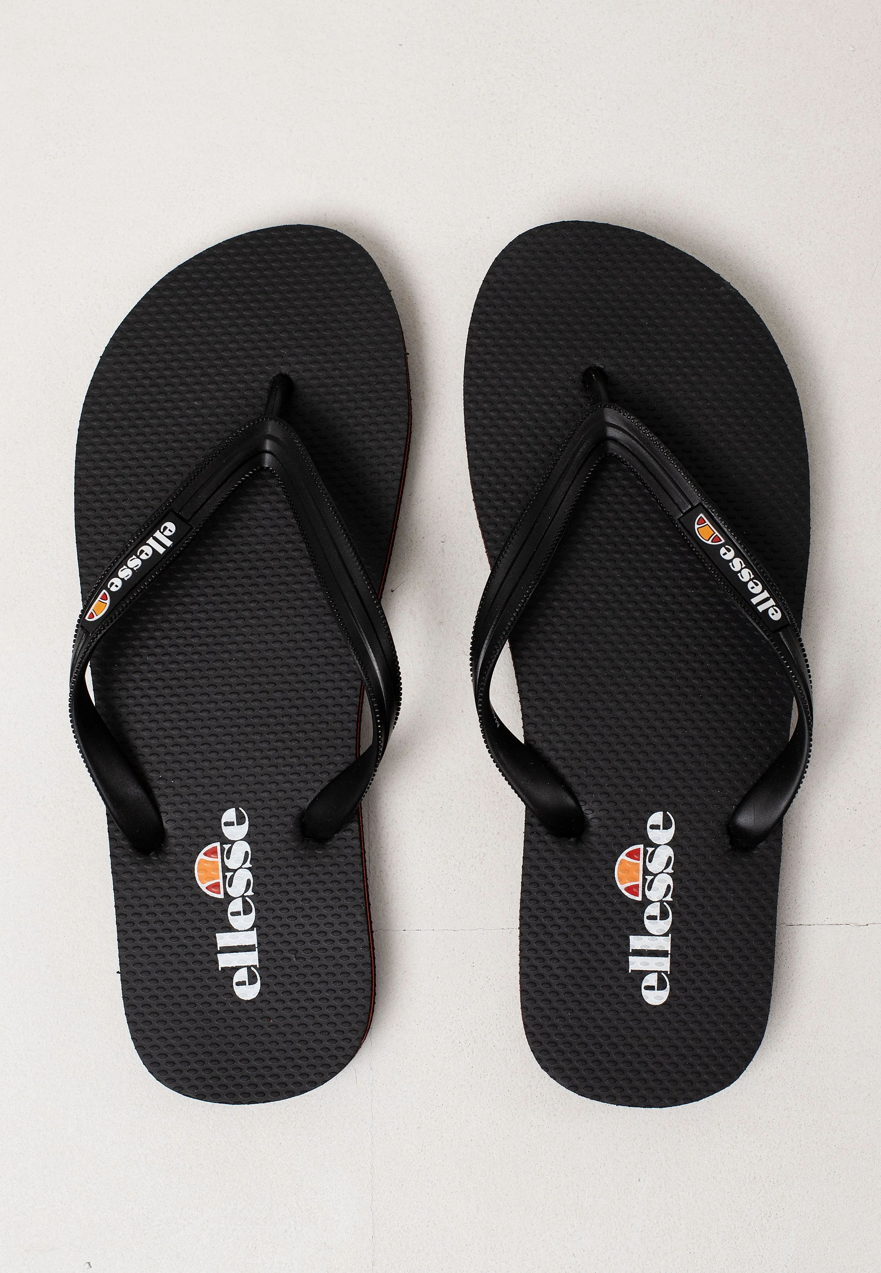 Ellesse - LS25 Black - Slides