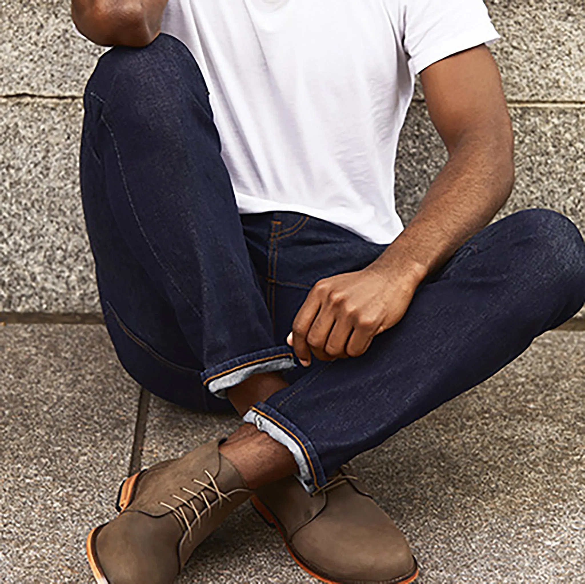 Emilio Chukka Boot -NISOLO