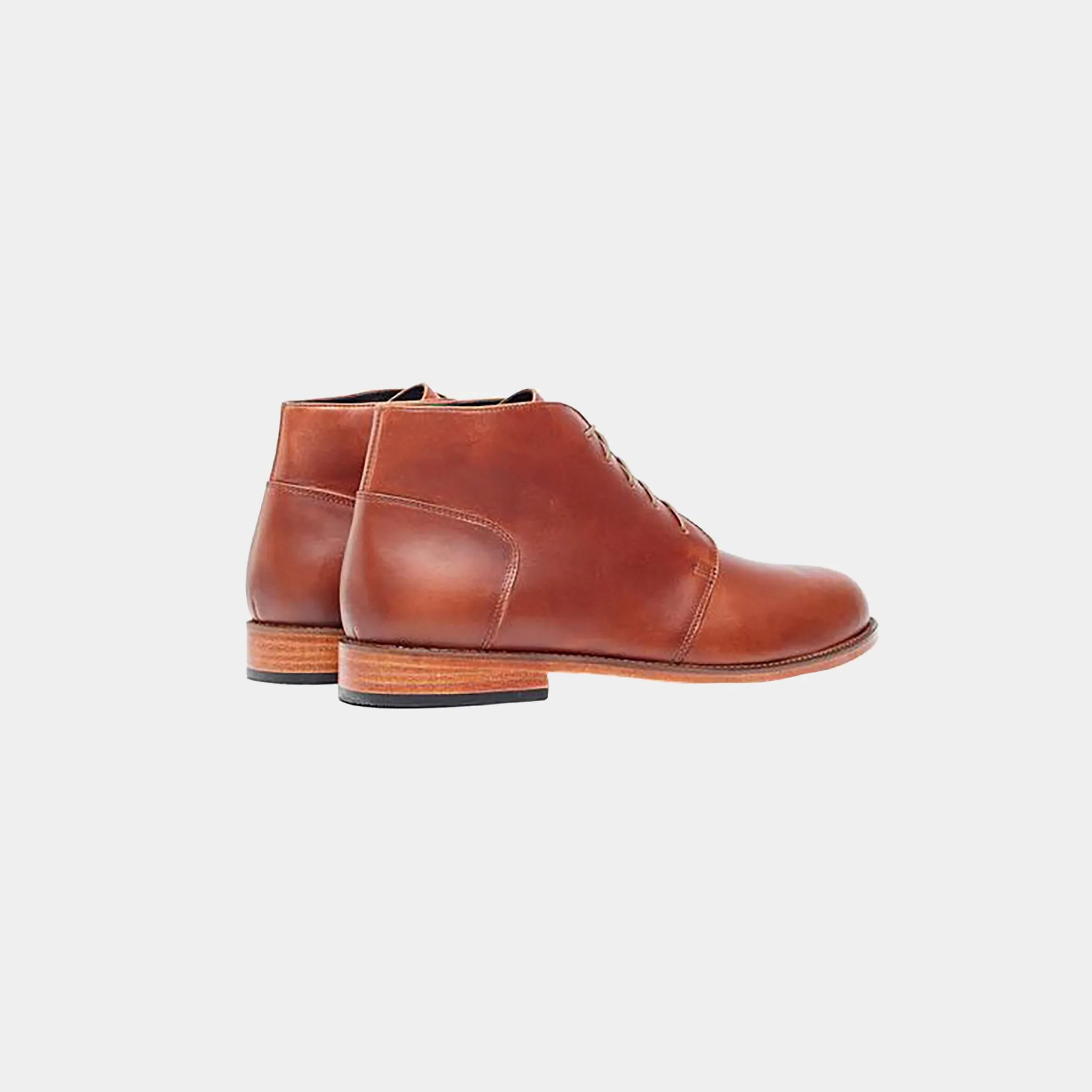 Emilio Chukka Boot -NISOLO