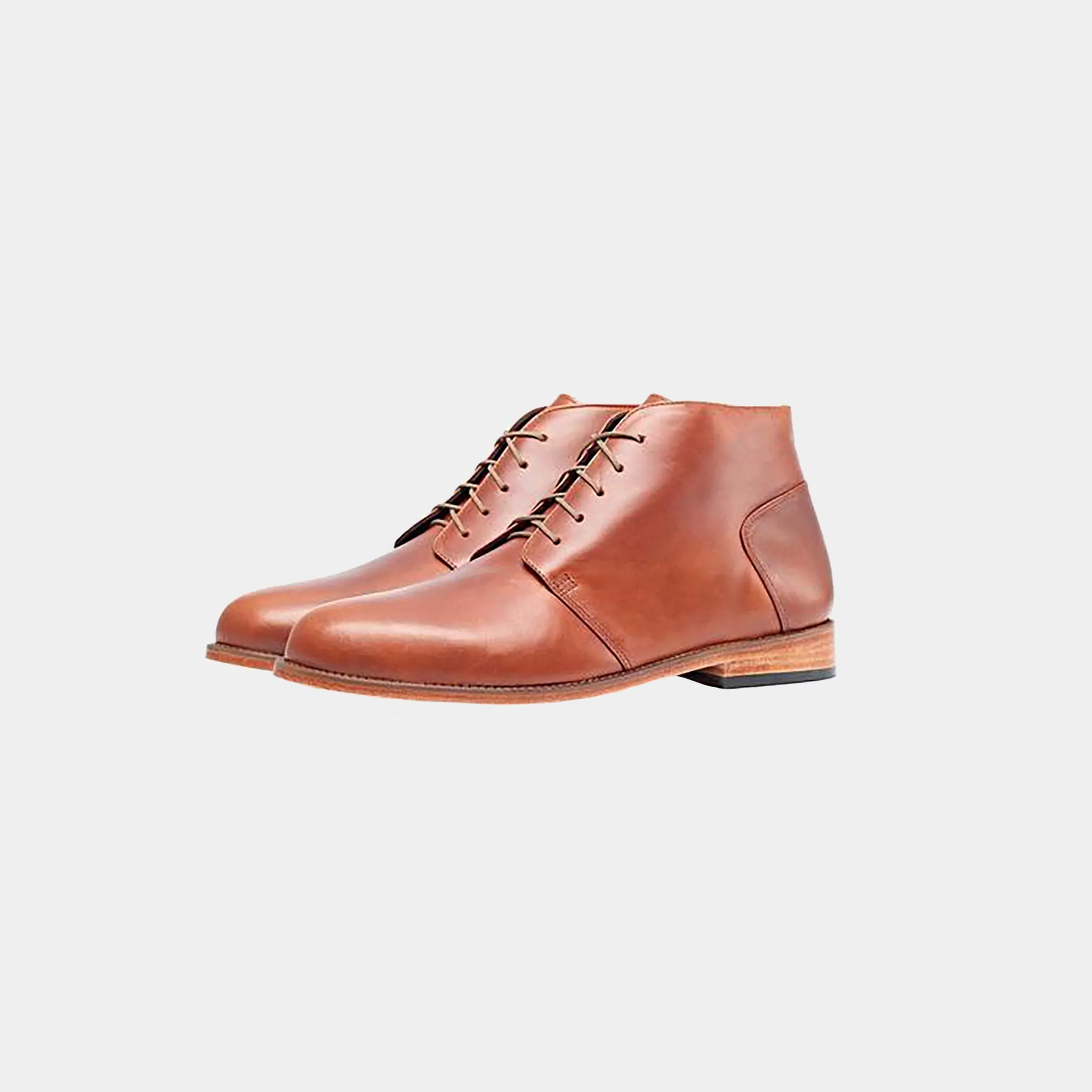 Emilio Chukka Boot -NISOLO