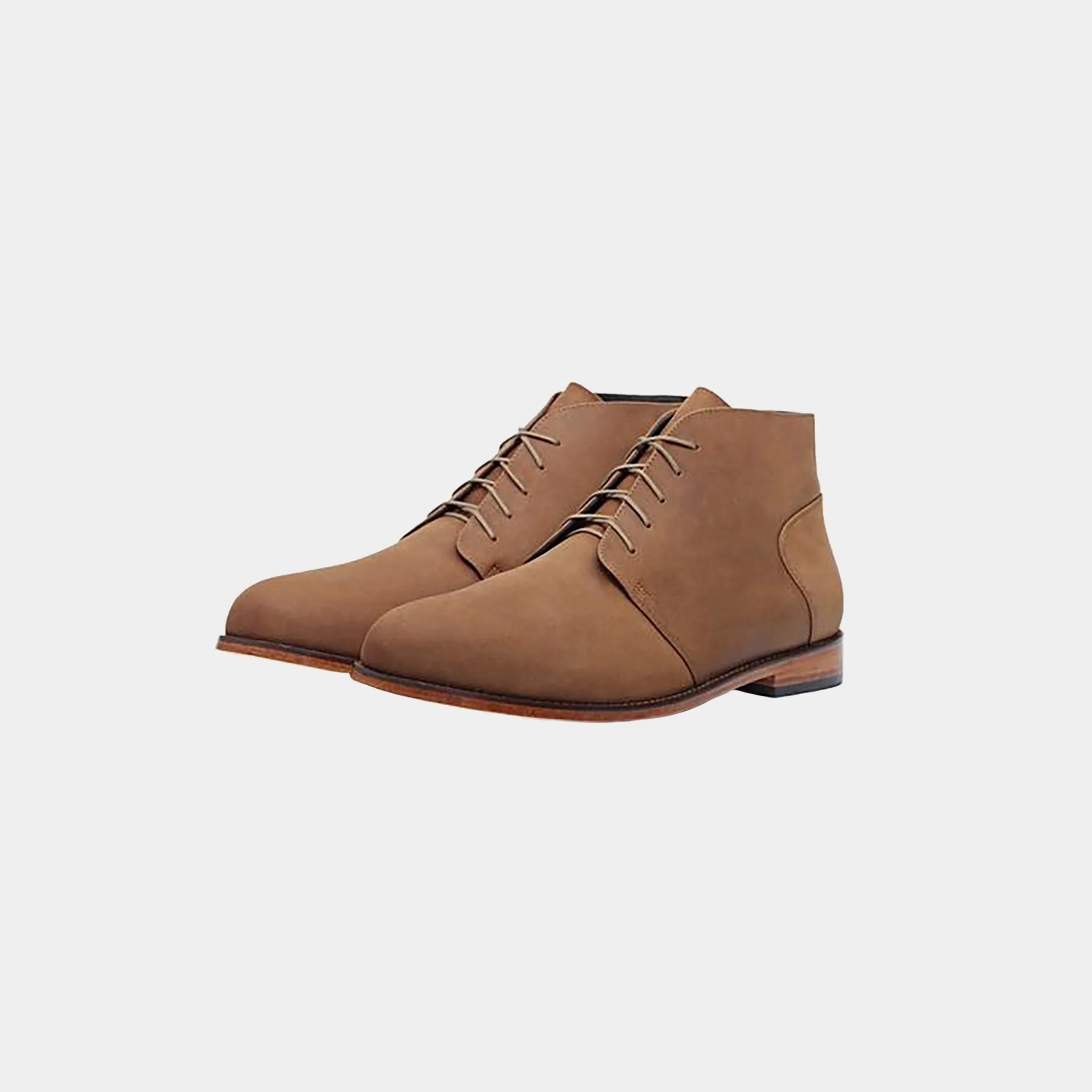 Emilio Chukka Boot -NISOLO