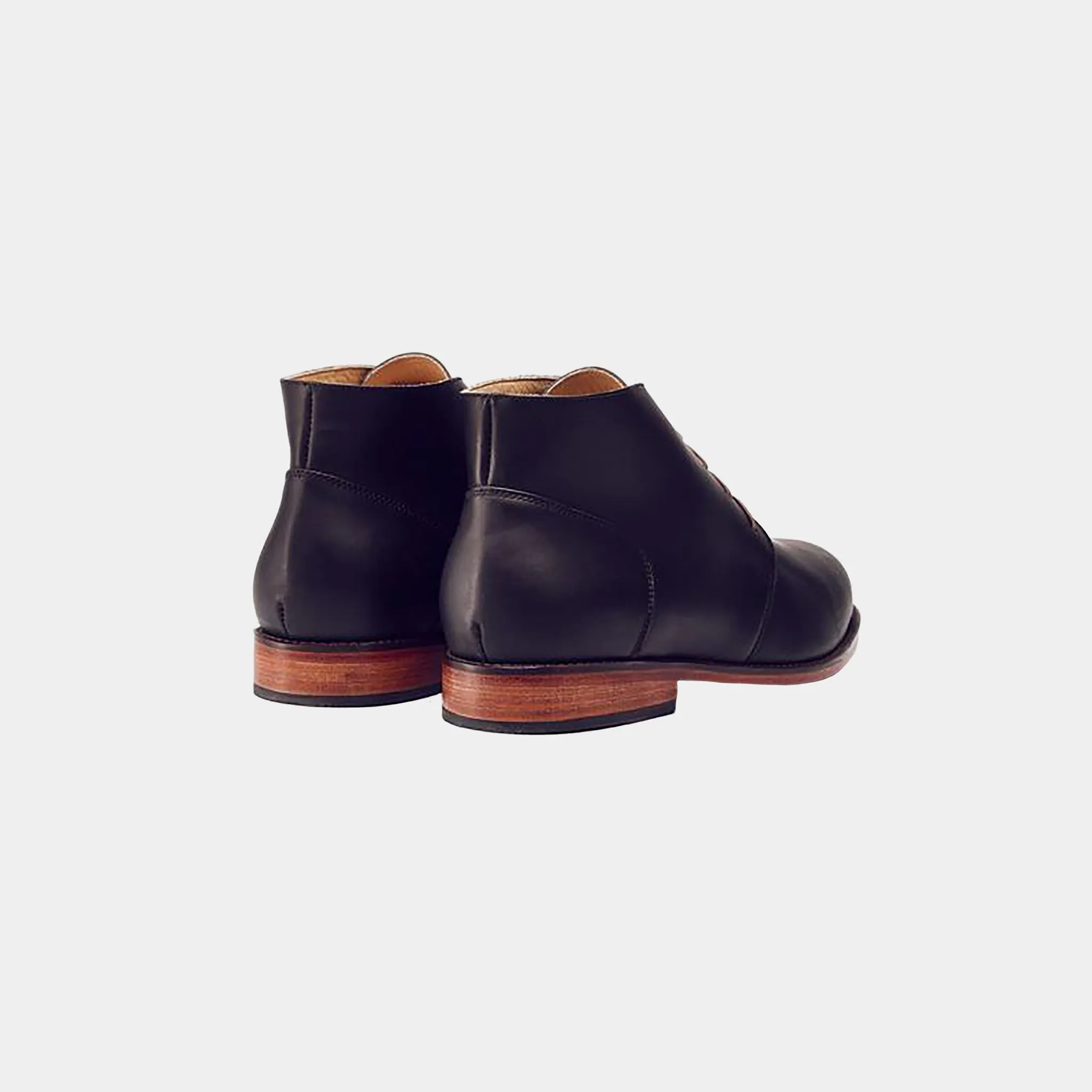 Emilio Chukka Boot -NISOLO
