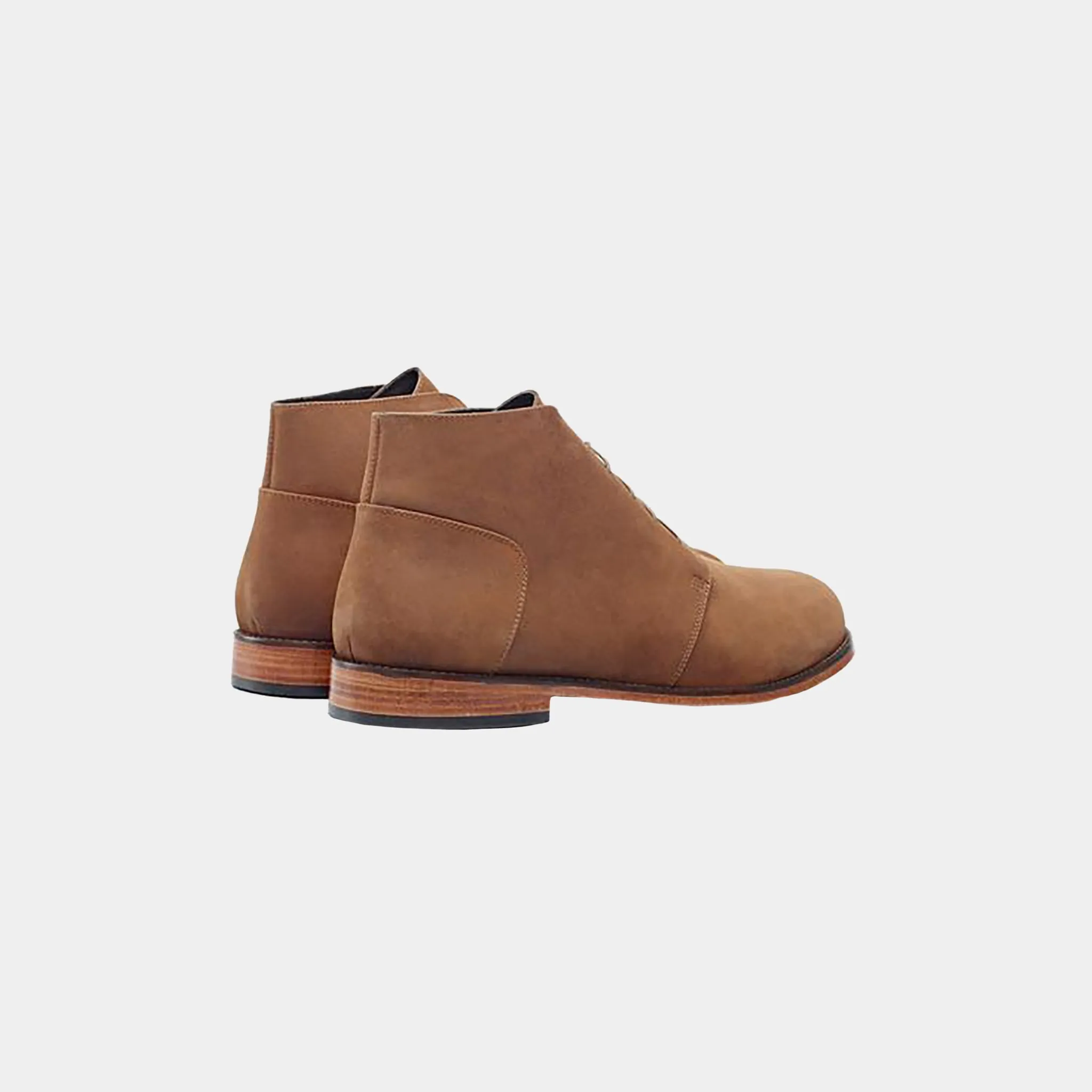 Emilio Chukka Boot -NISOLO