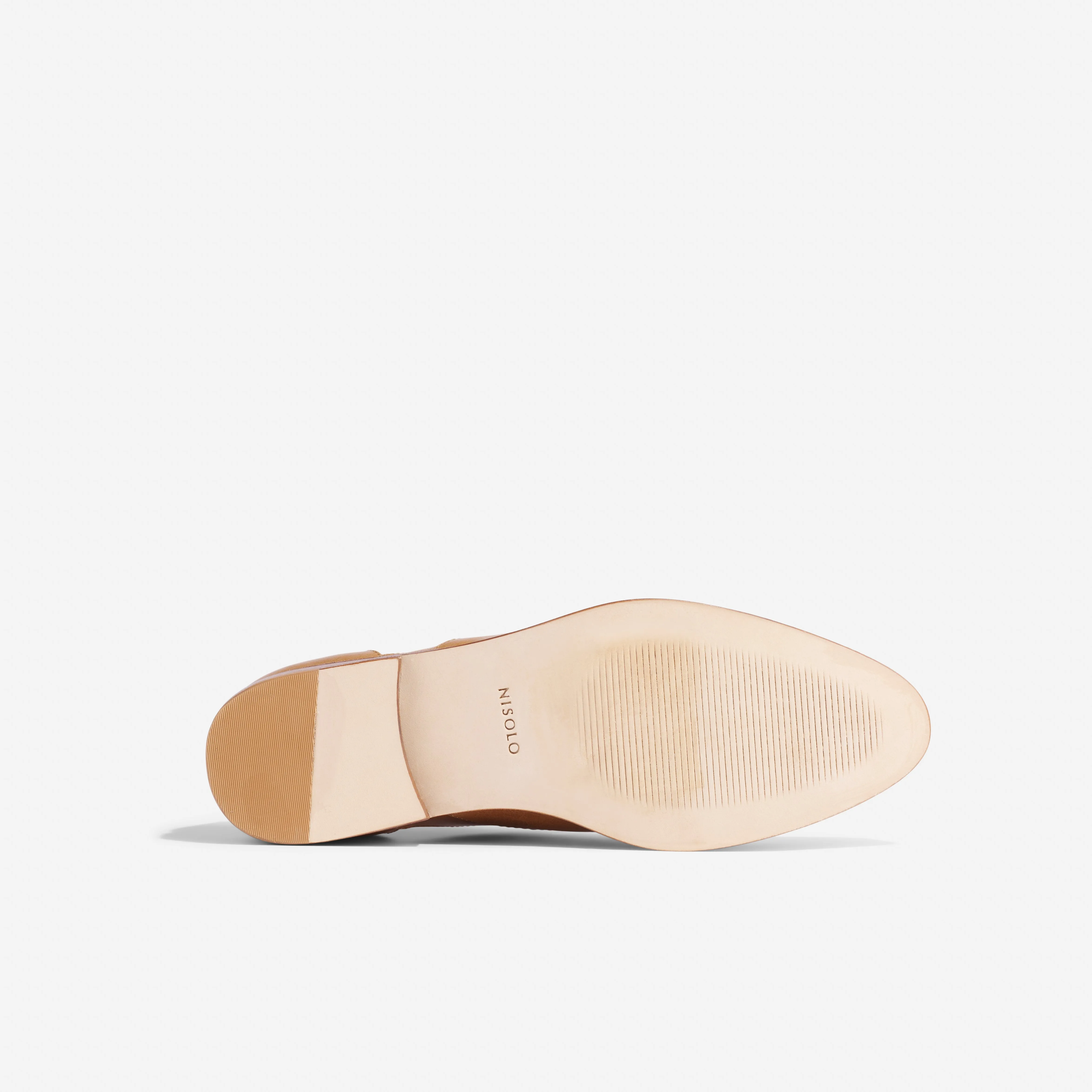 Emma d'Orsay Oxford 2.0 Almond -NISOLO