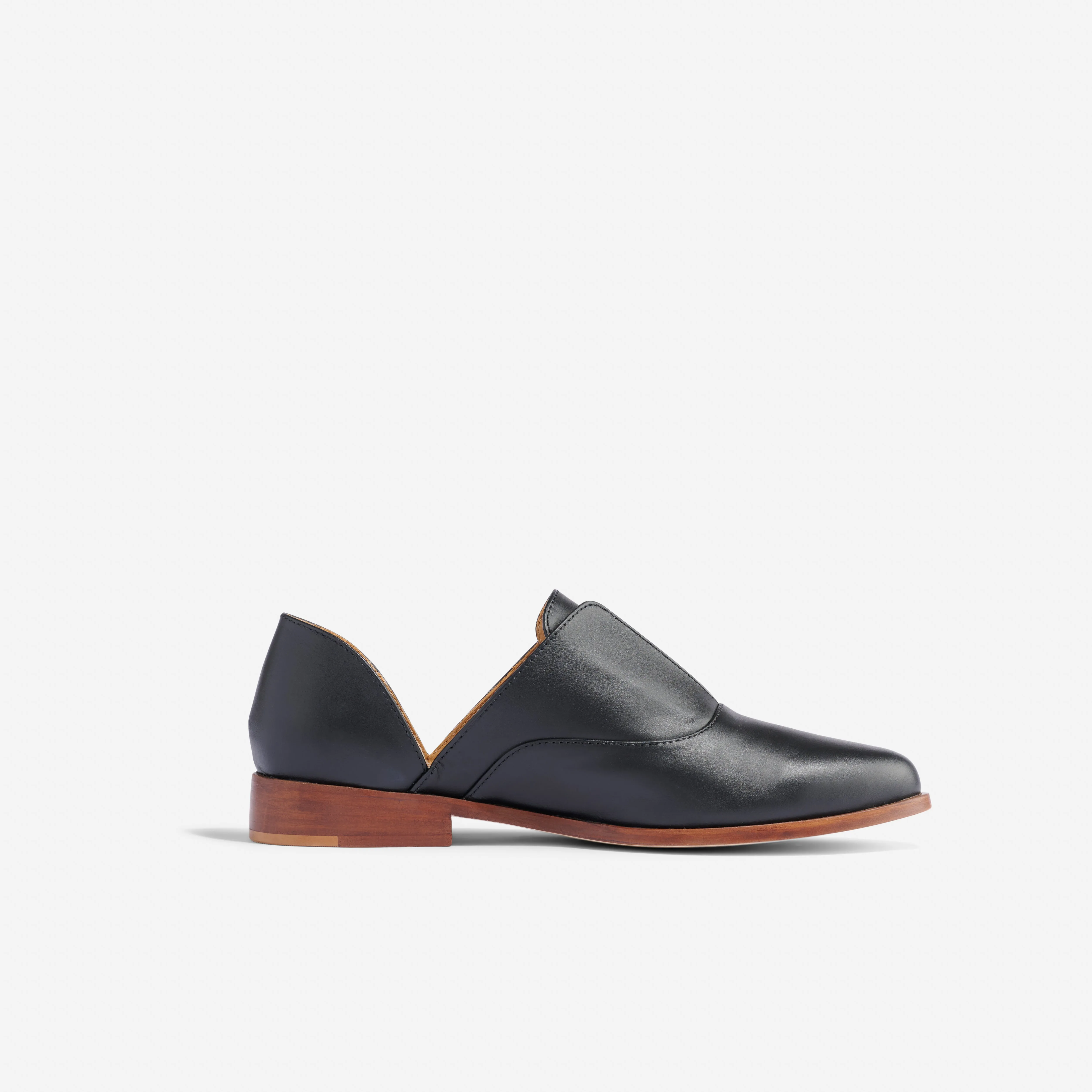Emma d'Orsay Oxford 2.0 Black -NISOLO