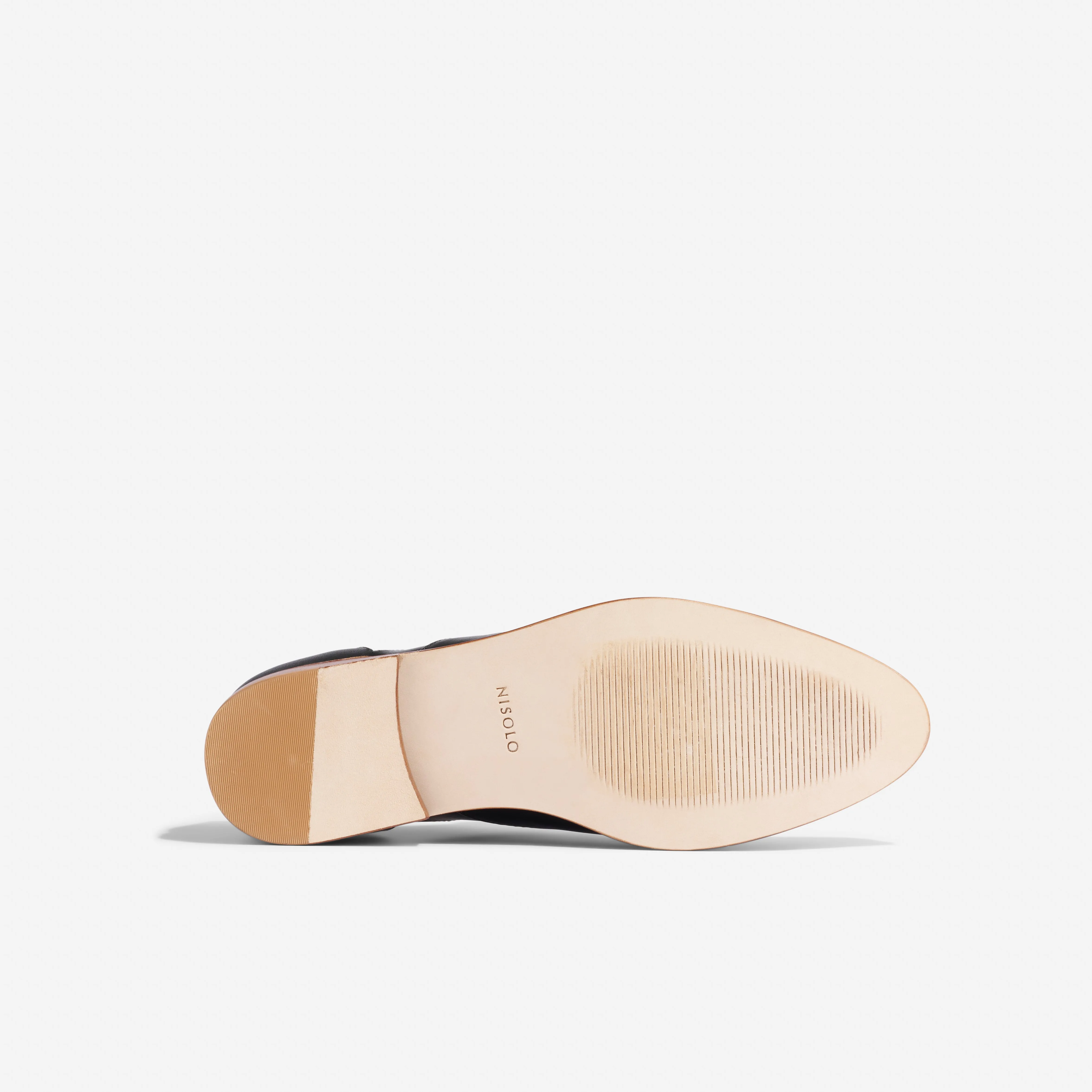 Emma d'Orsay Oxford 2.0 Black -NISOLO