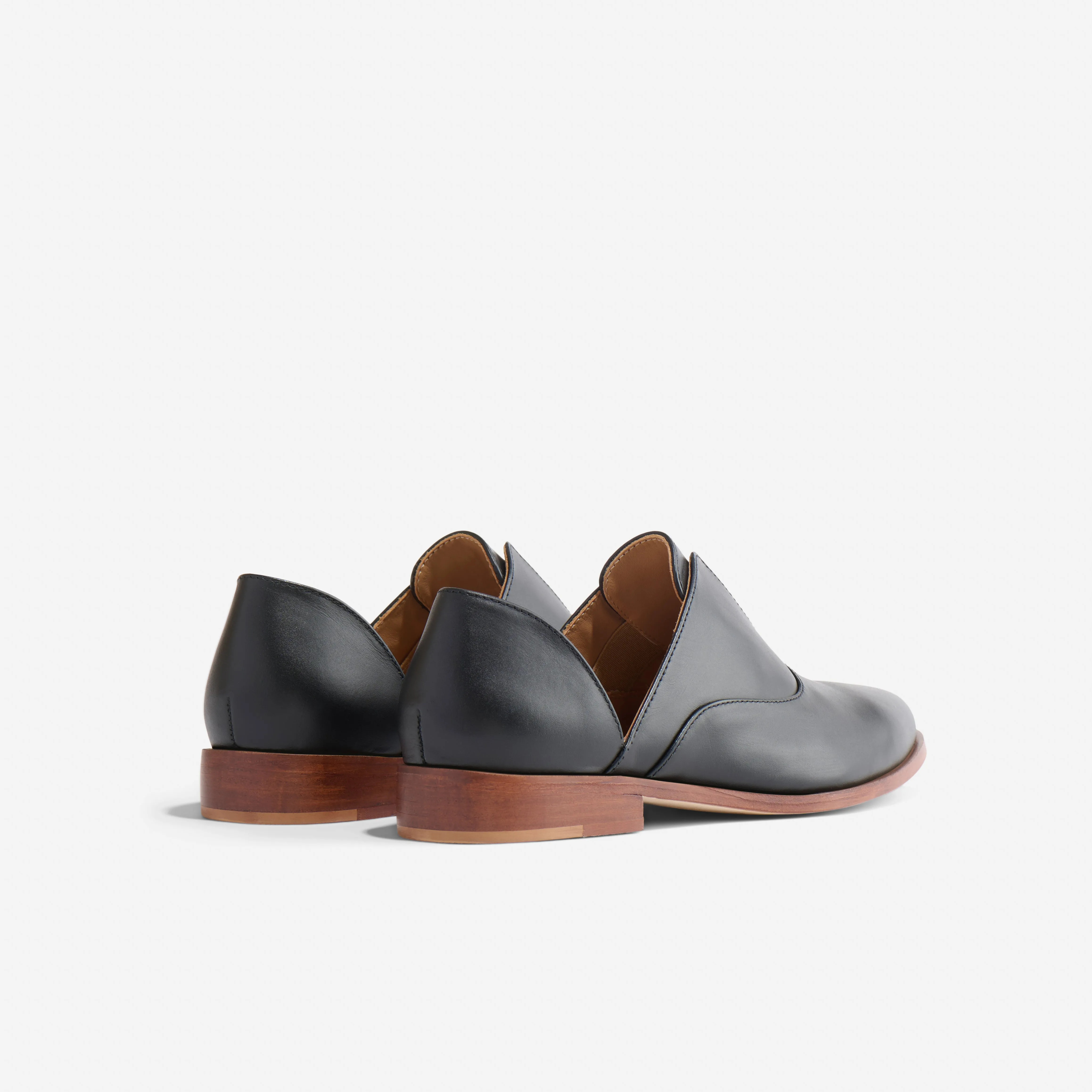 Emma d'Orsay Oxford 2.0 Black -NISOLO