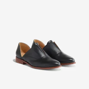 Emma d'Orsay Oxford 2.0 Black -NISOLO