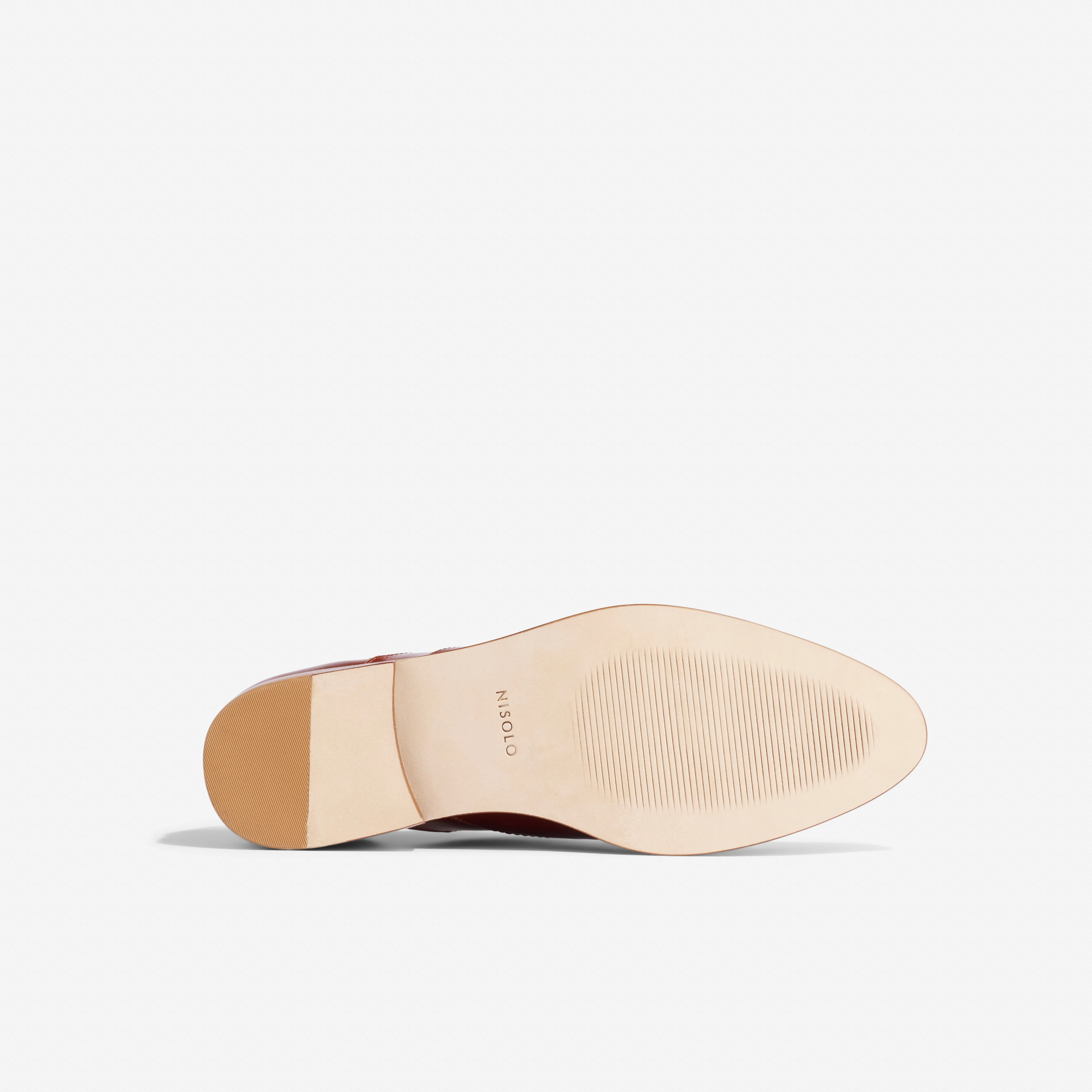 Emma d'Orsay Oxford 2.0 Brandy -NISOLO