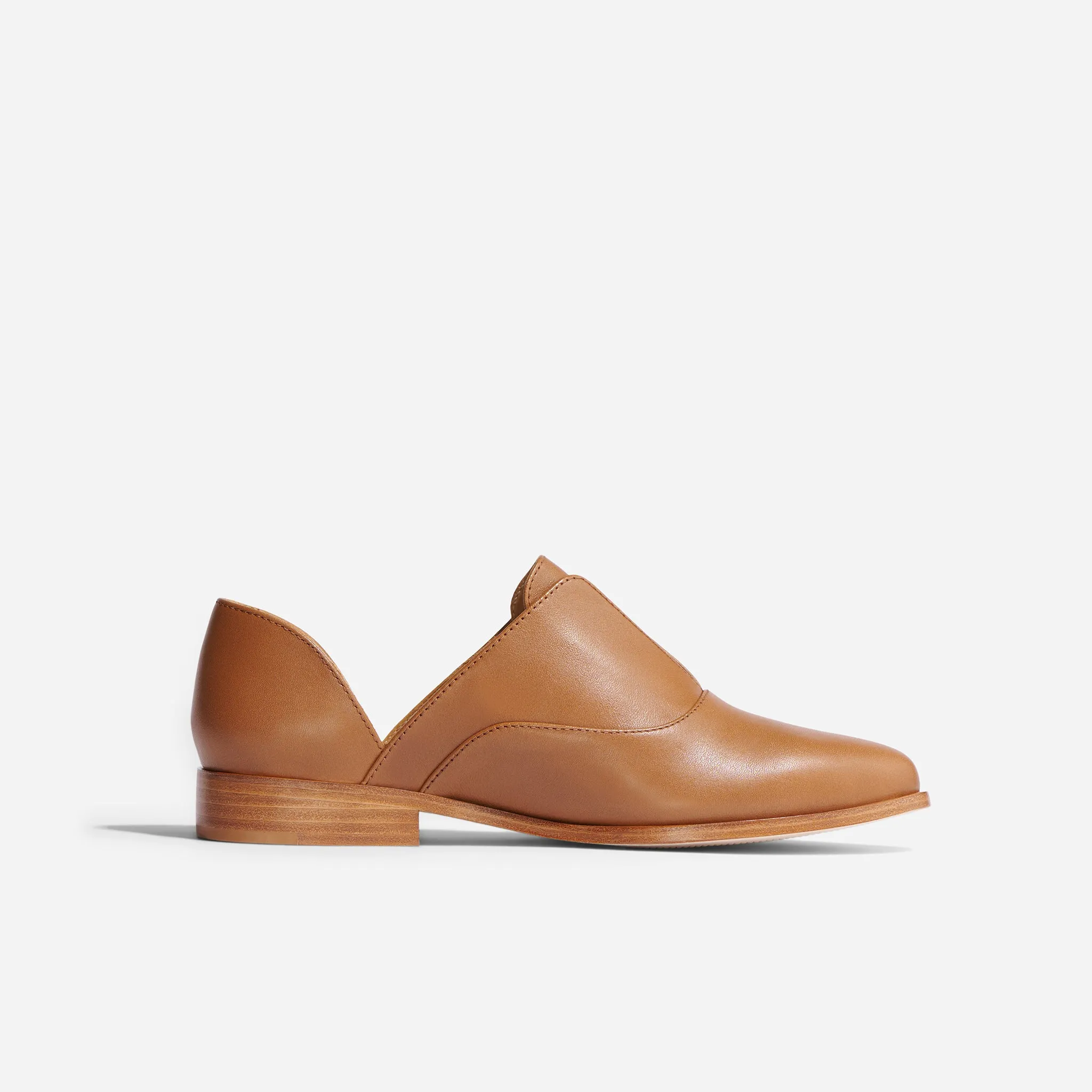 Emma d'Orsay Oxford 2.0 Nutmeg -NISOLO