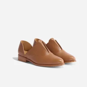 Emma d'Orsay Oxford 2.0 Nutmeg -NISOLO