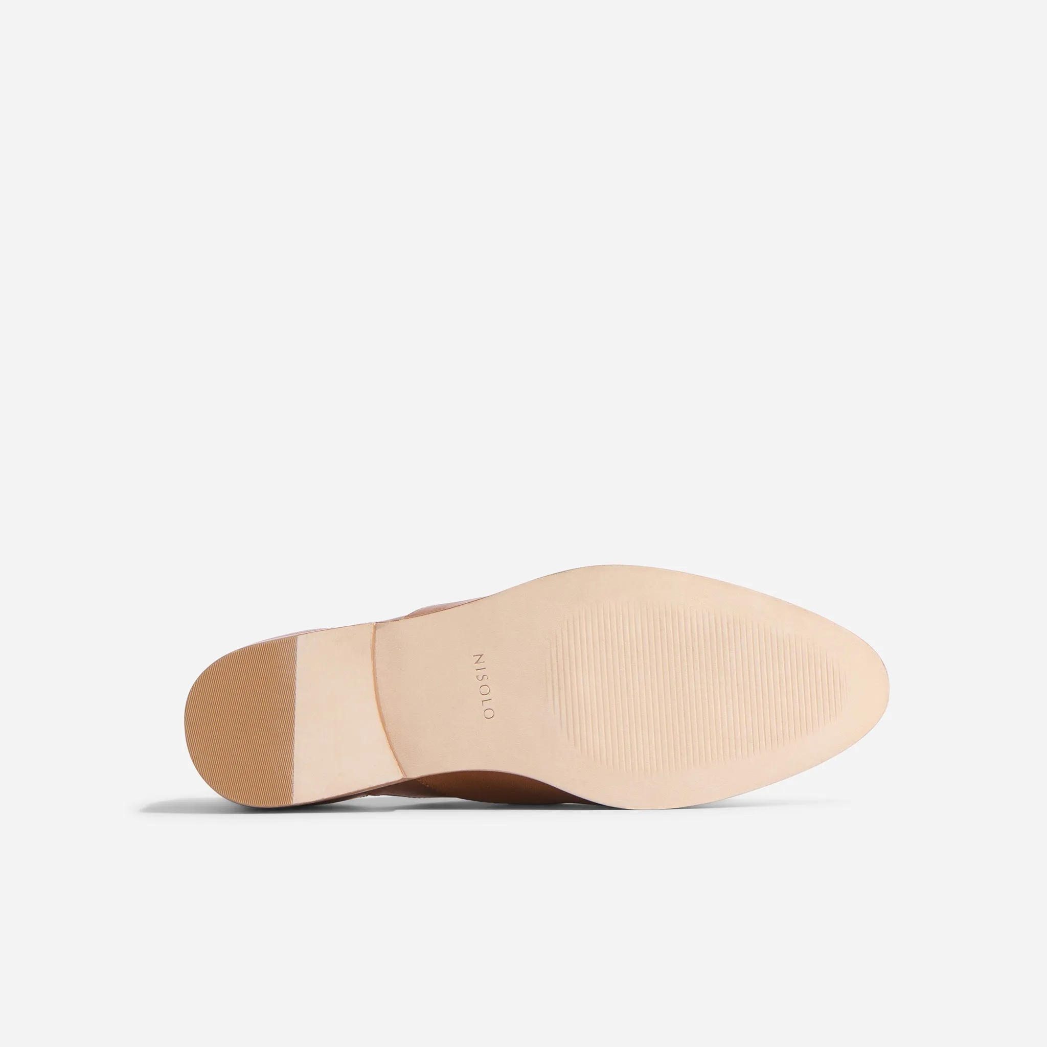 Emma d'Orsay Oxford 2.0 Nutmeg -NISOLO