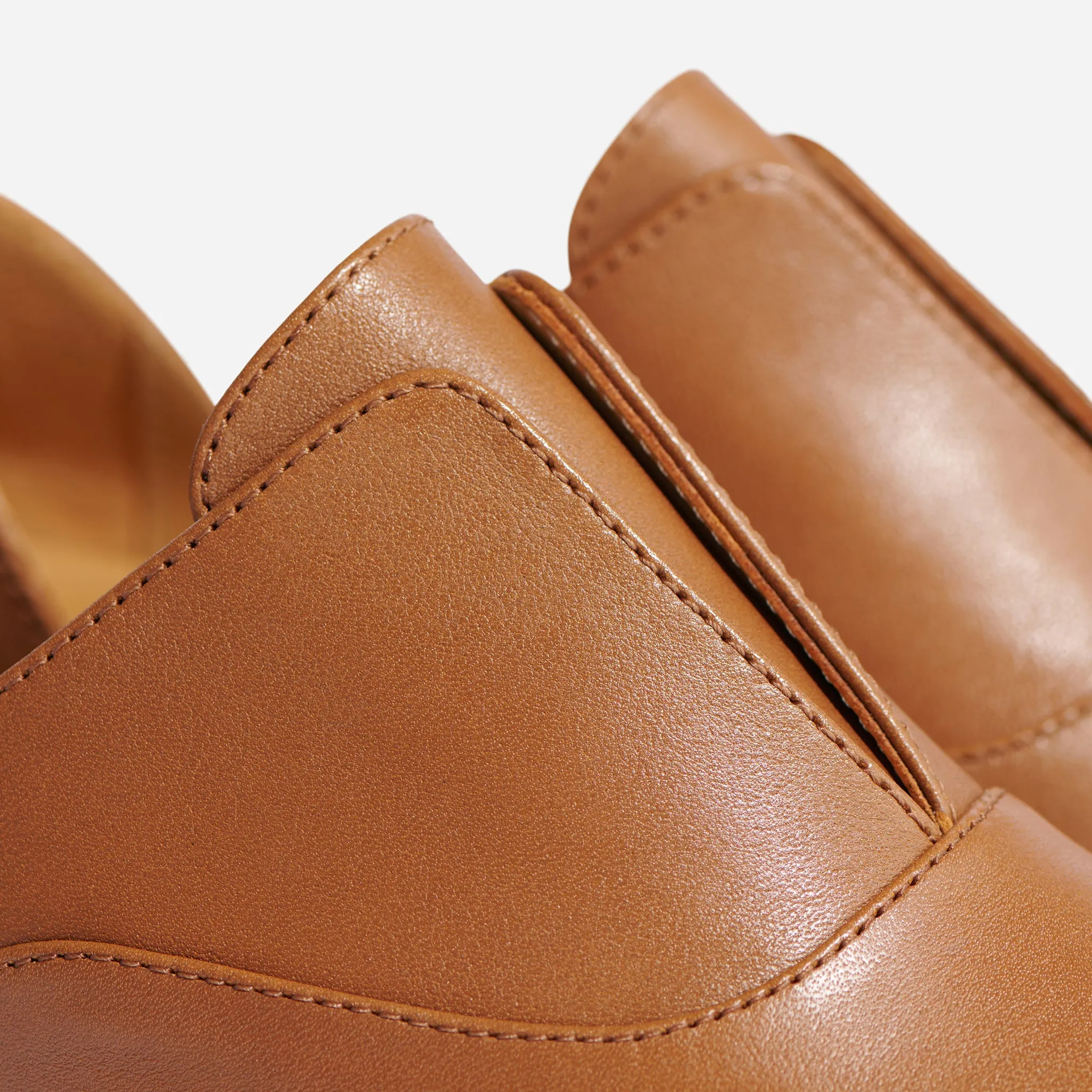 Emma d'Orsay Oxford 2.0 Nutmeg -NISOLO