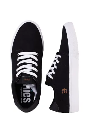 Etnies - Barge Slim Black/White/Silver - Shoes