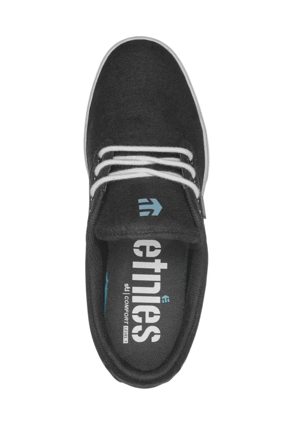 Etnies - Jameson 2 Eco Black/Blue/Black - Shoes