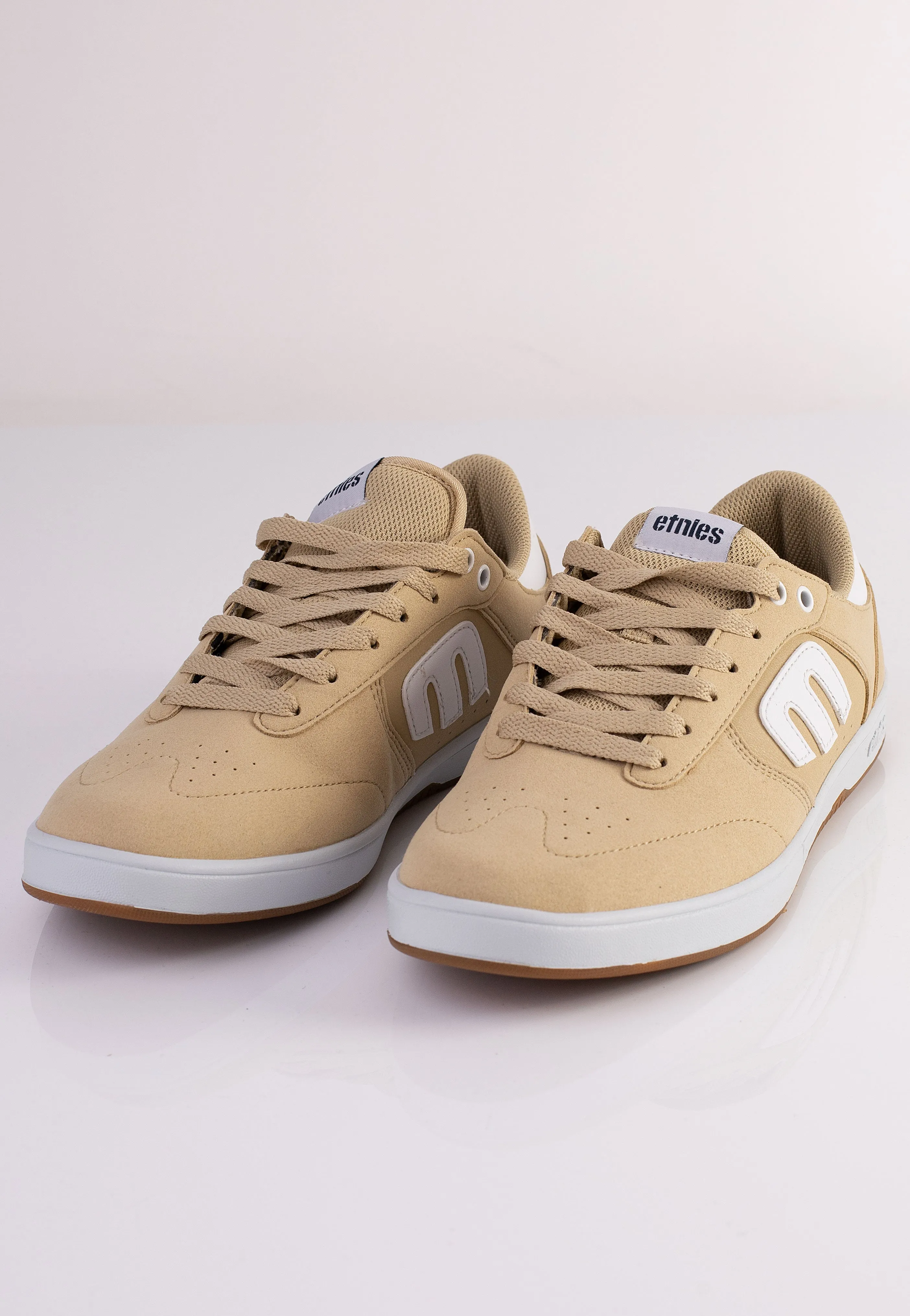 Etnies - Windrow Tan/White/Gum - Shoes