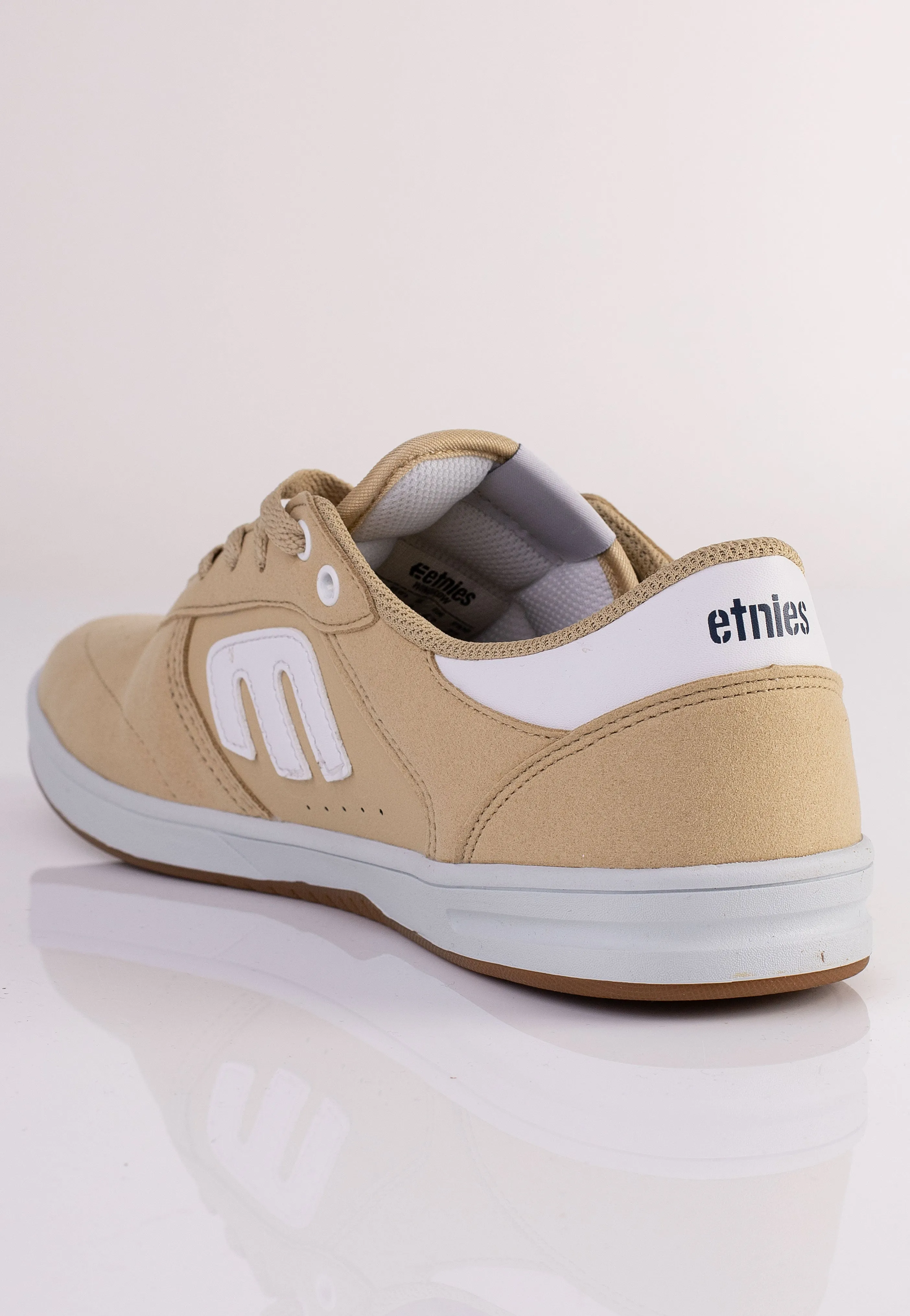 Etnies - Windrow Tan/White/Gum - Shoes