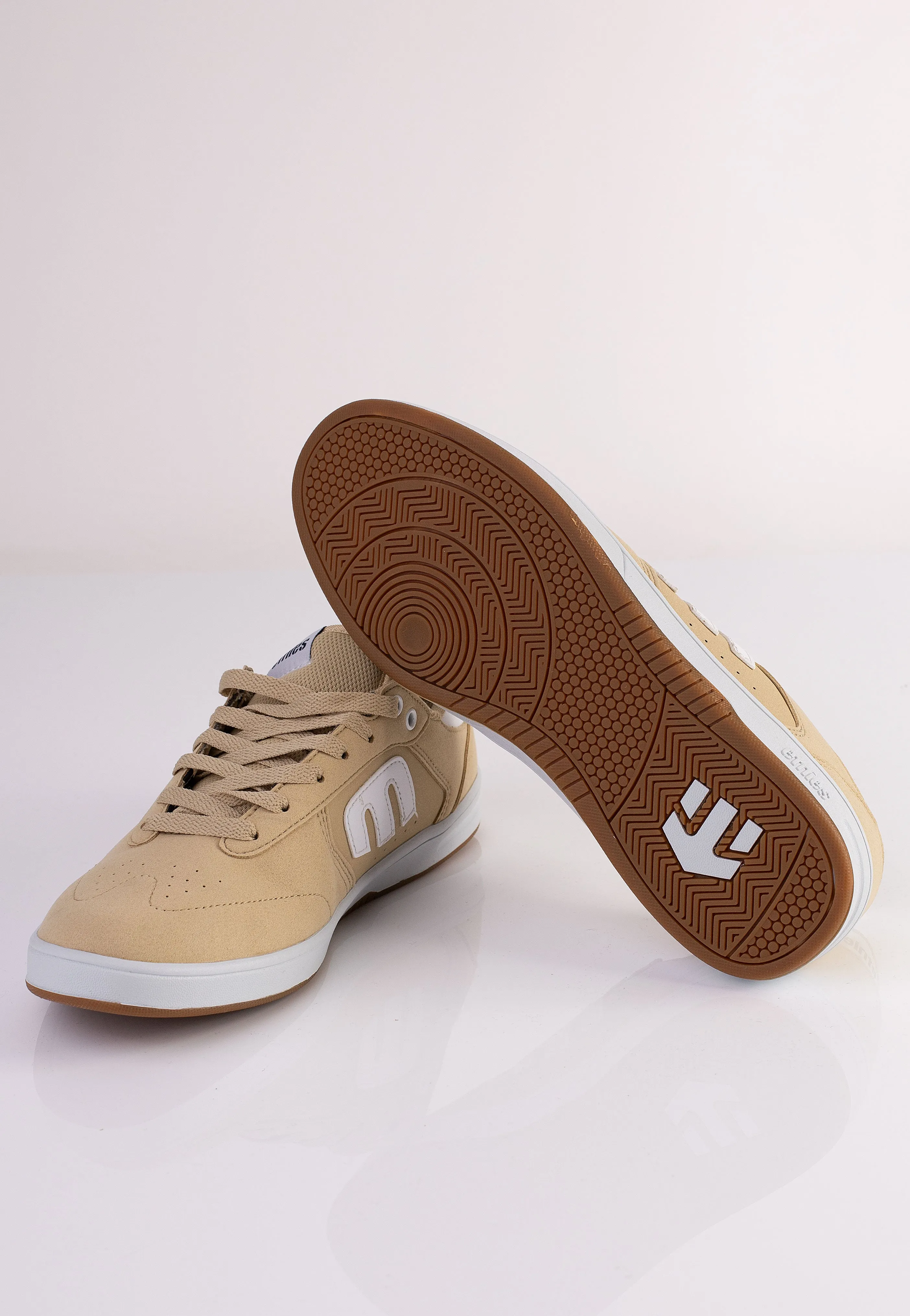 Etnies - Windrow Tan/White/Gum - Shoes