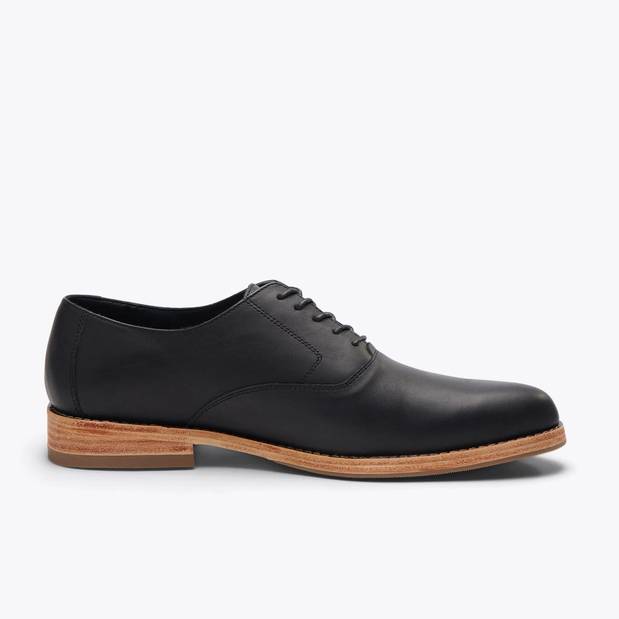 Everyday Oxford Black -NISOLO