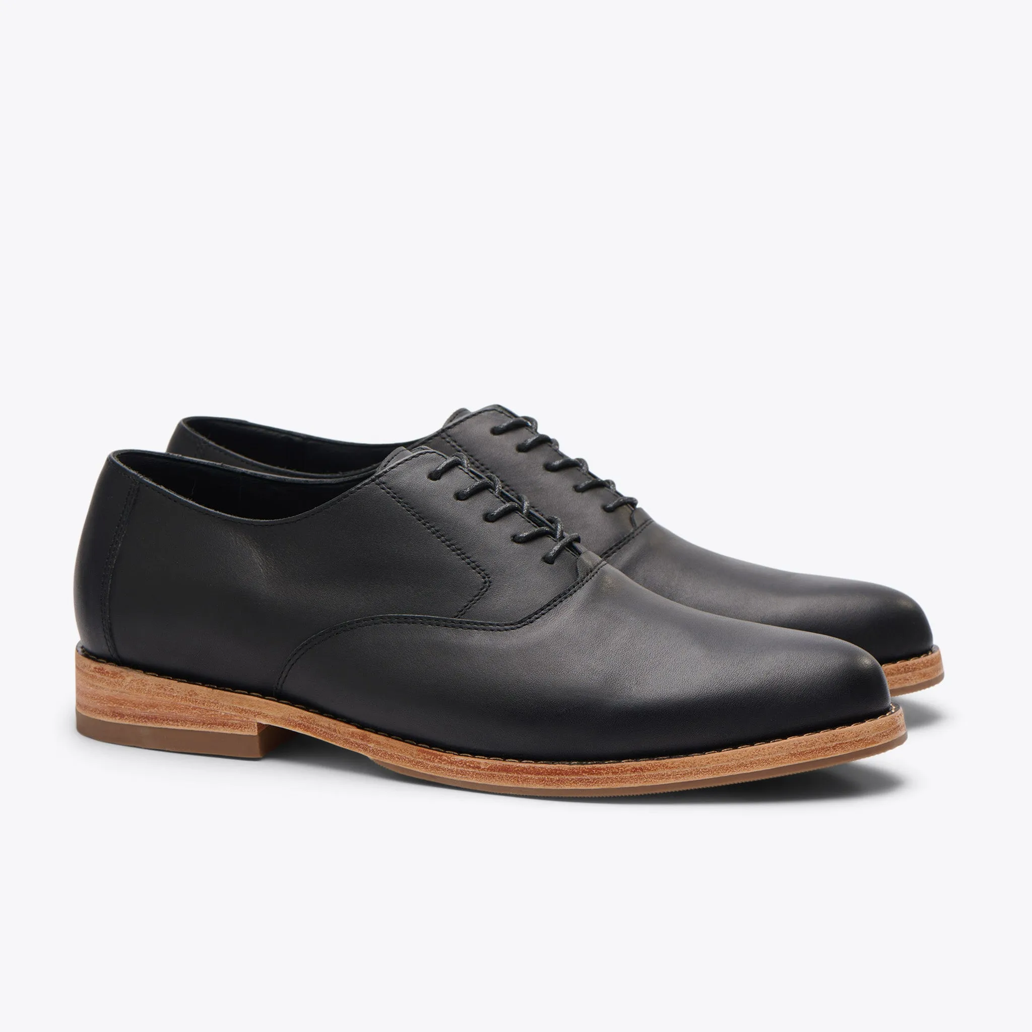 Everyday Oxford Black -NISOLO