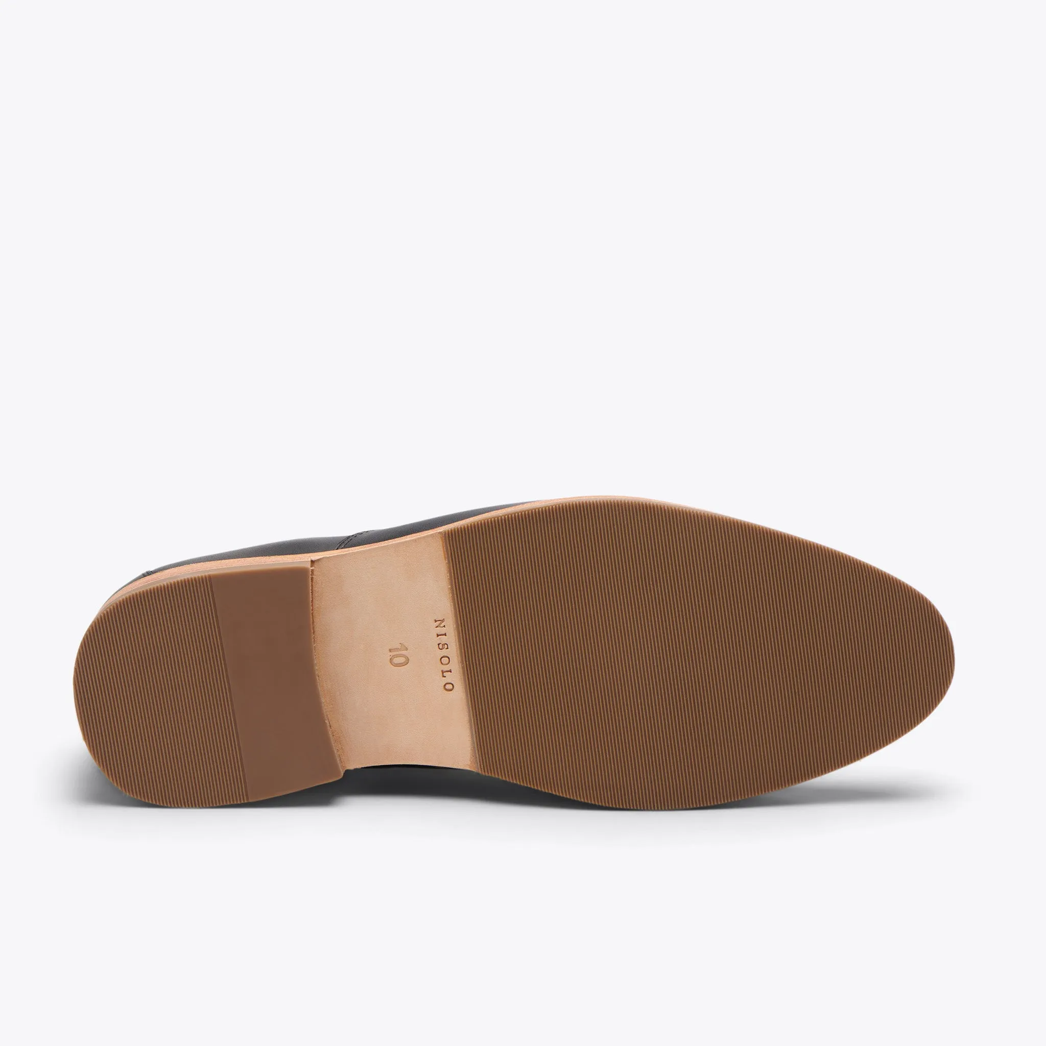 Everyday Oxford Black -NISOLO