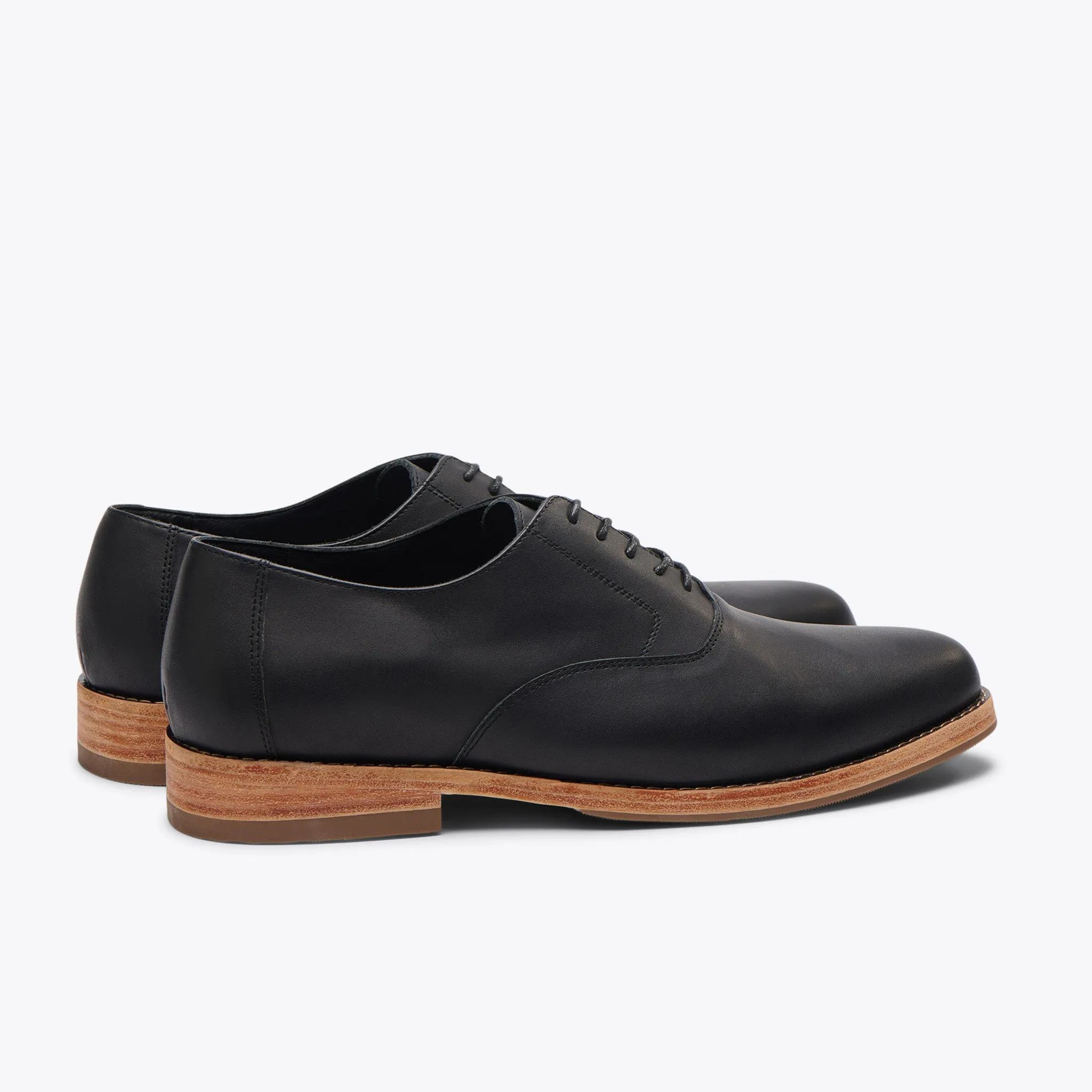 Everyday Oxford Black -NISOLO