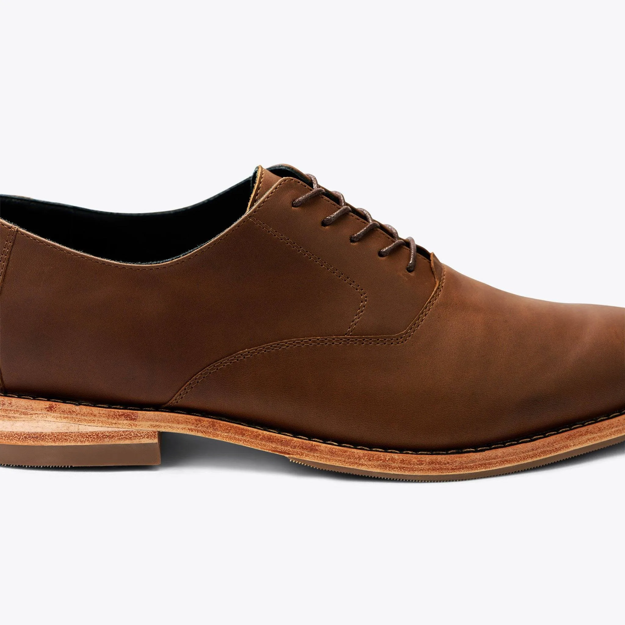 Everyday Oxford Brown -NISOLO