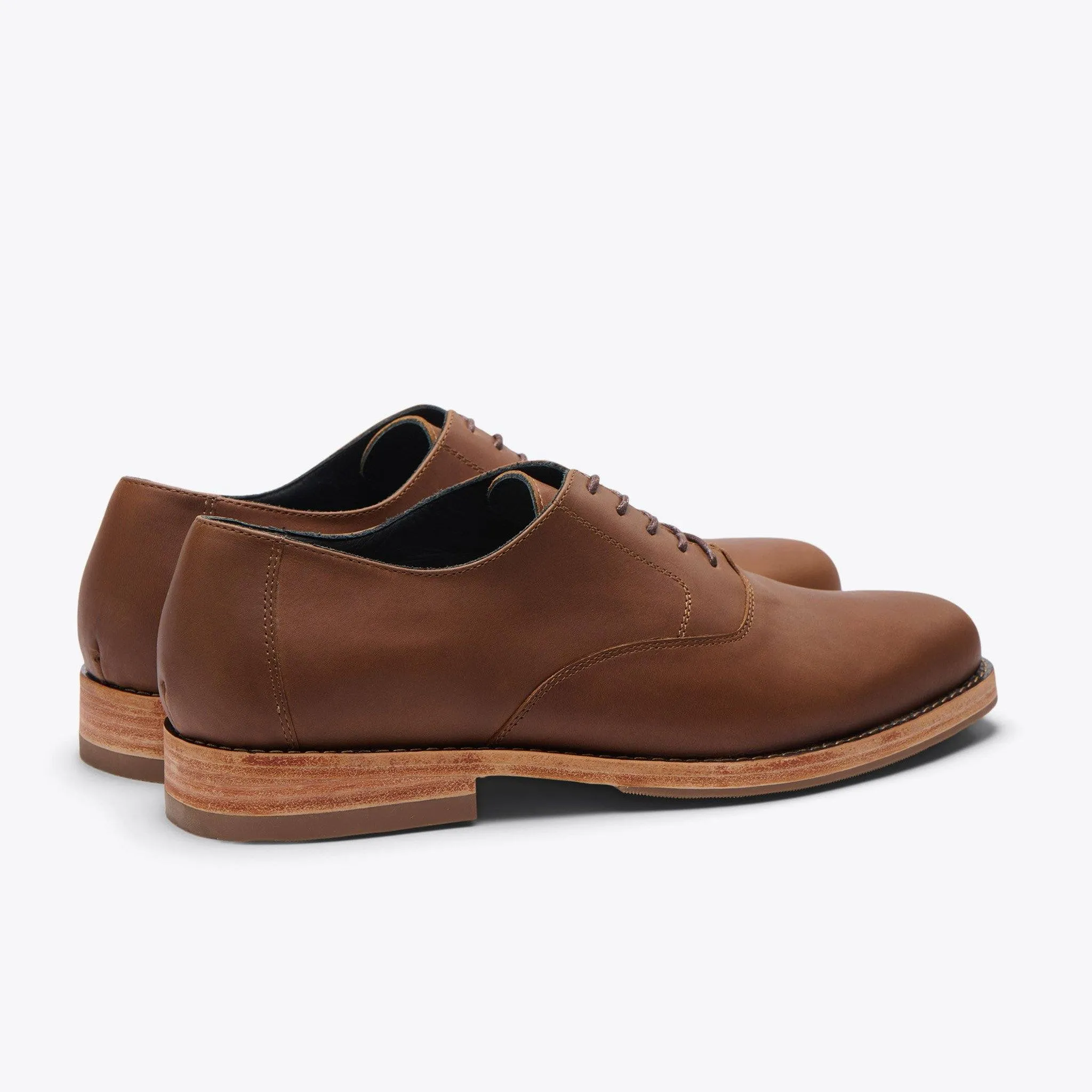 Everyday Oxford Brown -NISOLO