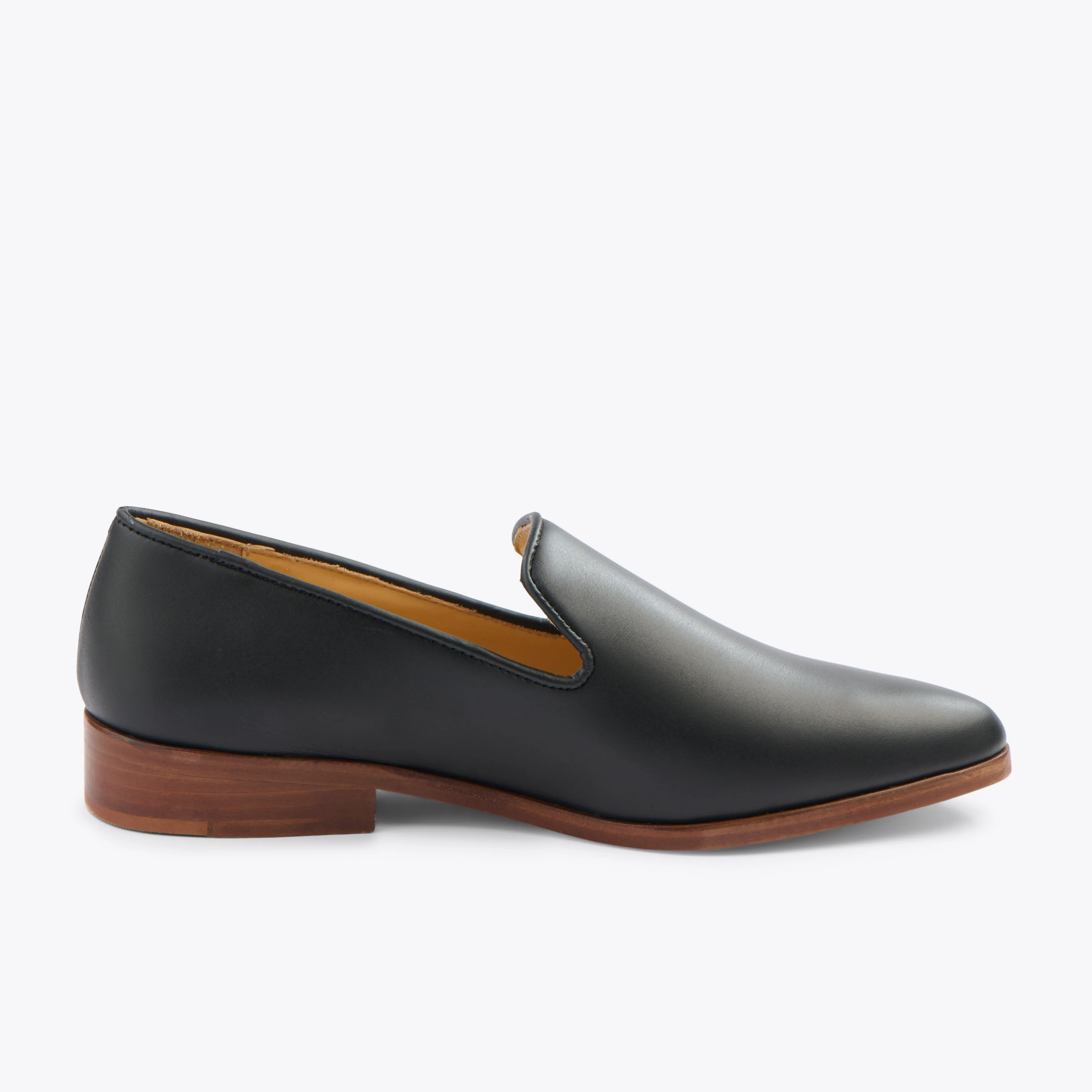 Everyday Slip On Loafer Black -NISOLO