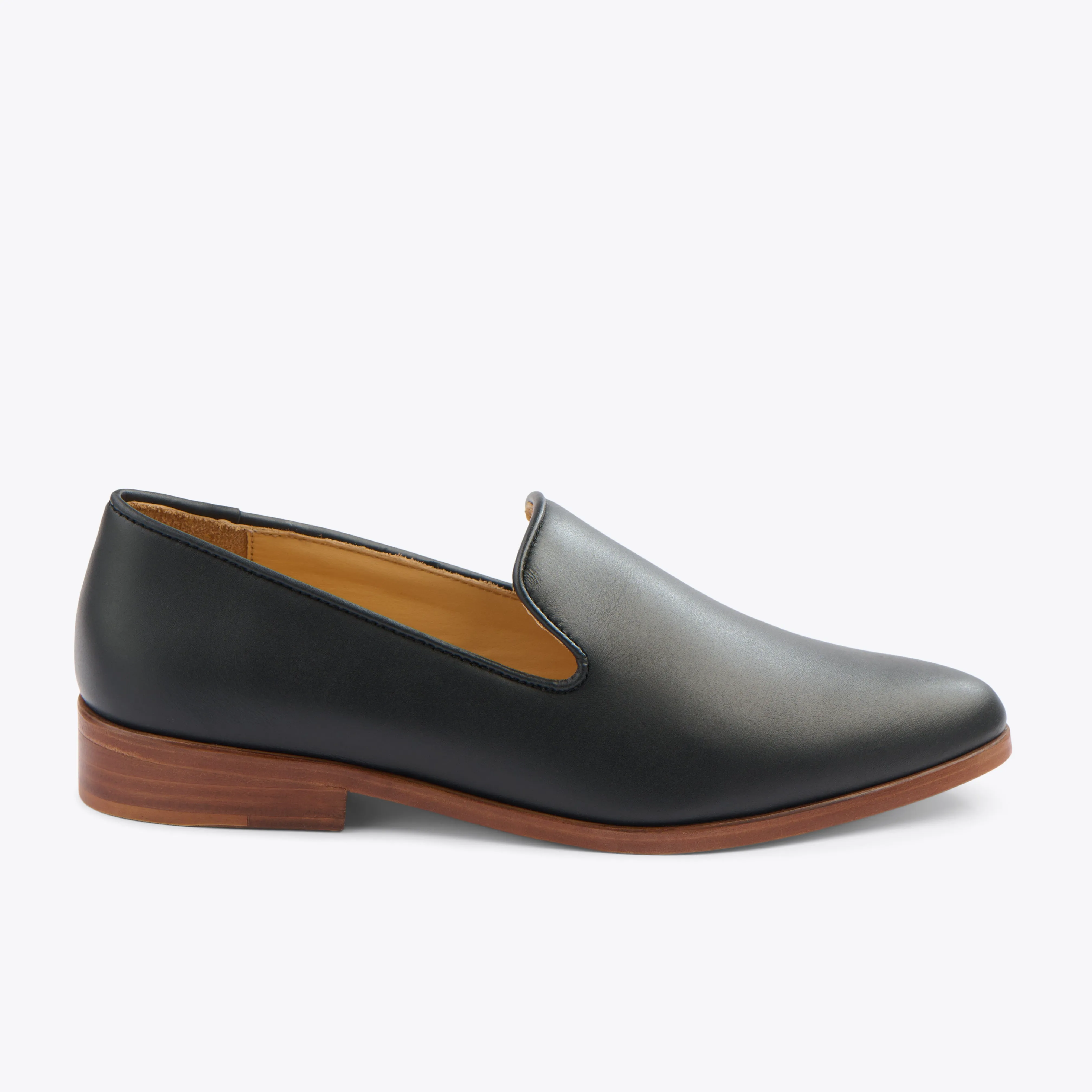 Everyday Slip On Loafer Black -NISOLO
