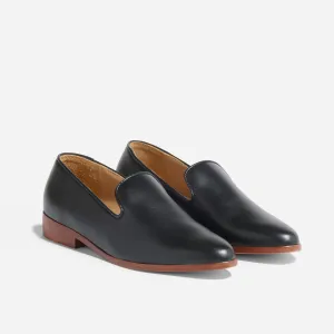 Everyday Slip On Loafer Black -NISOLO