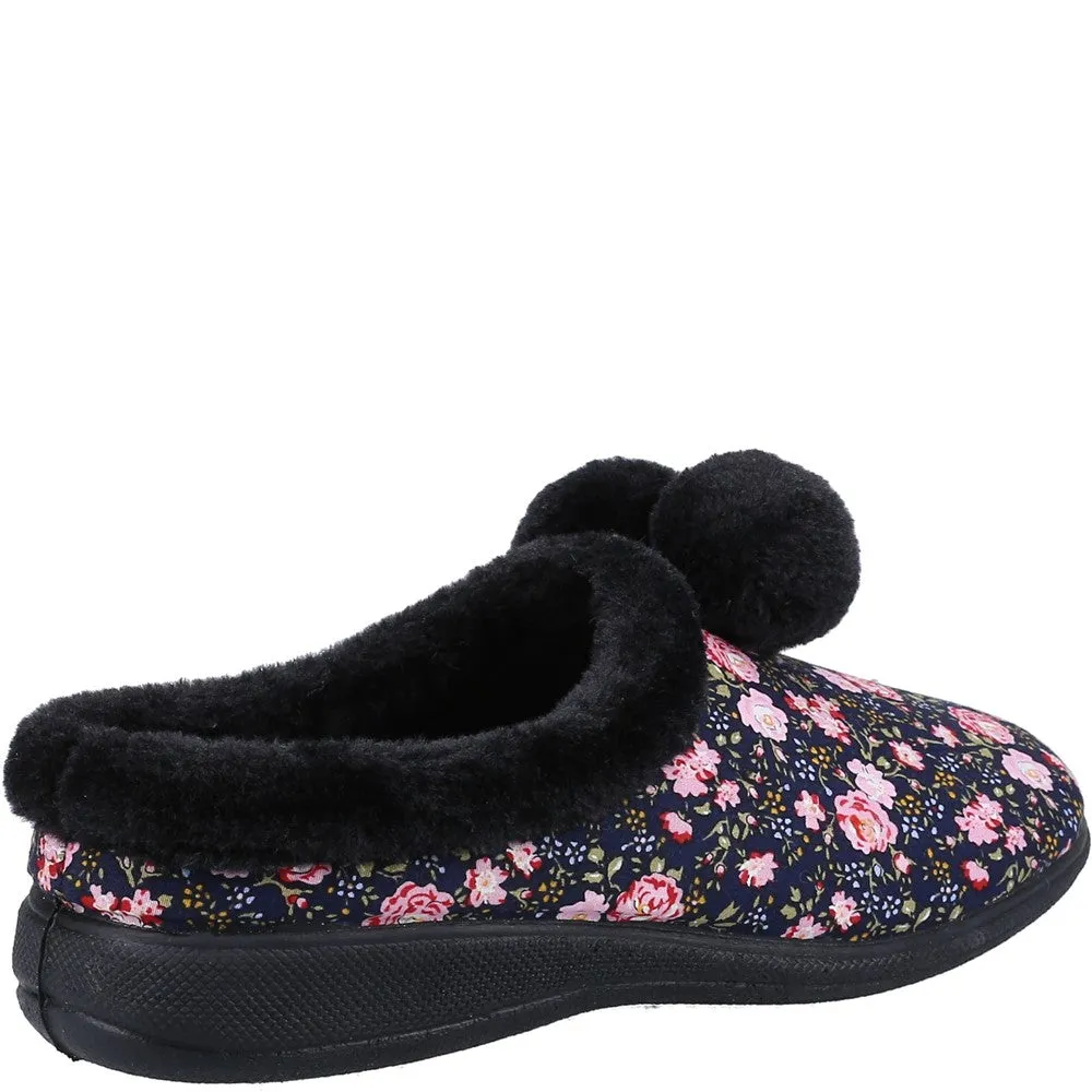 Fleet & Foster Buzzard Mule Slipper