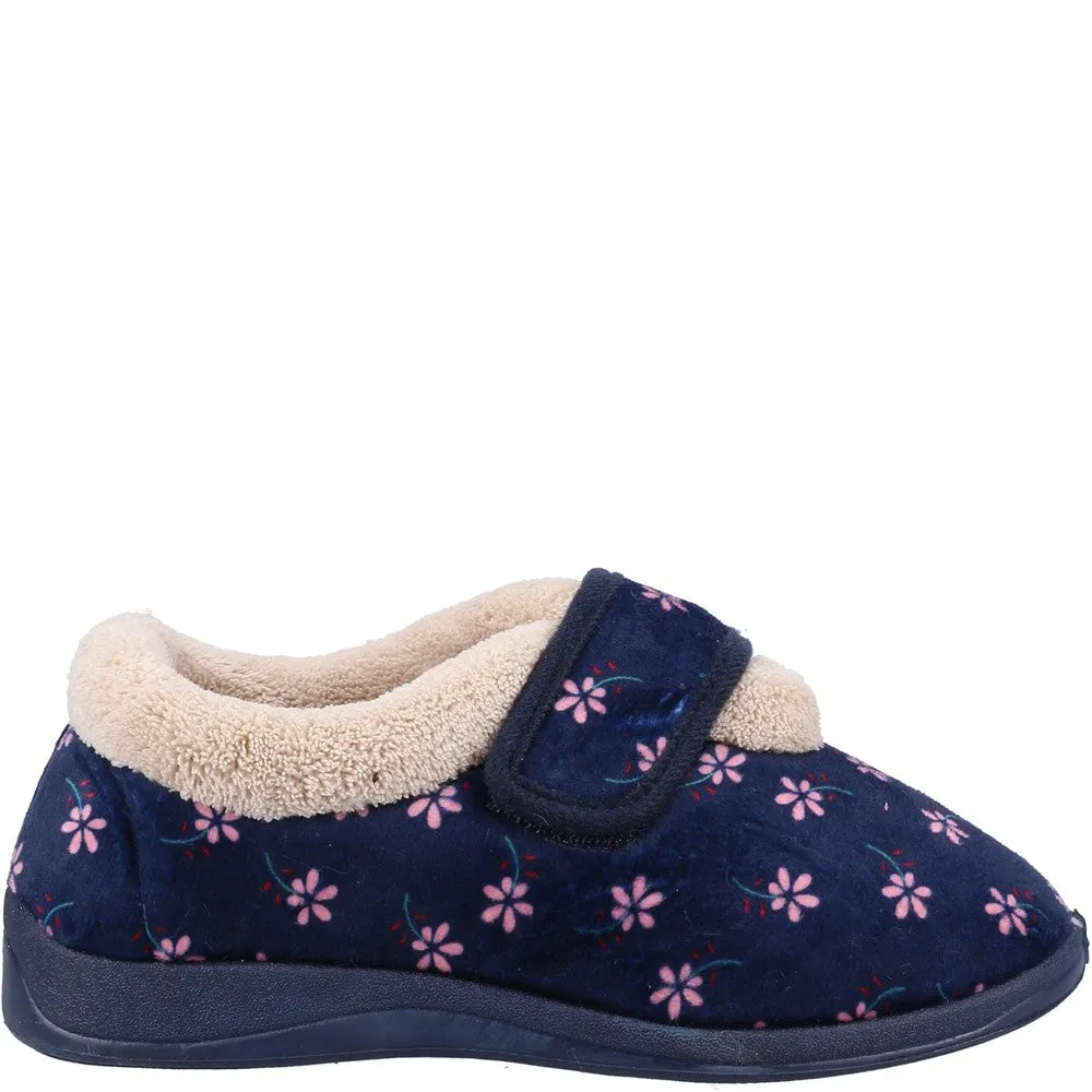 Fleet & Foster Tunnis Slippers