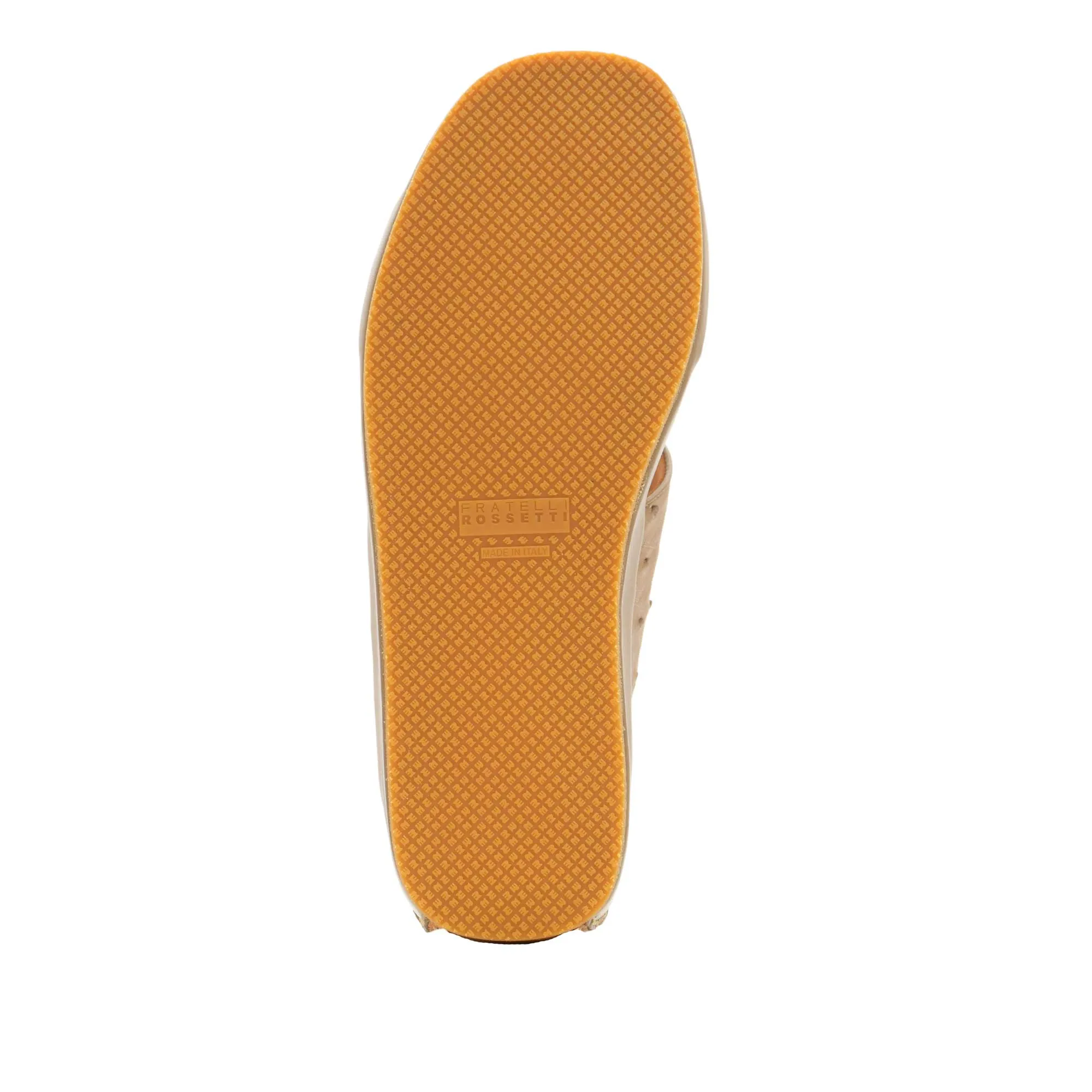 Fratelli Rossetti Plus Ostrich Sandal