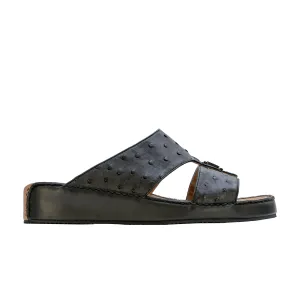 Fratelli Rossetti Plus Ostrich Sandal