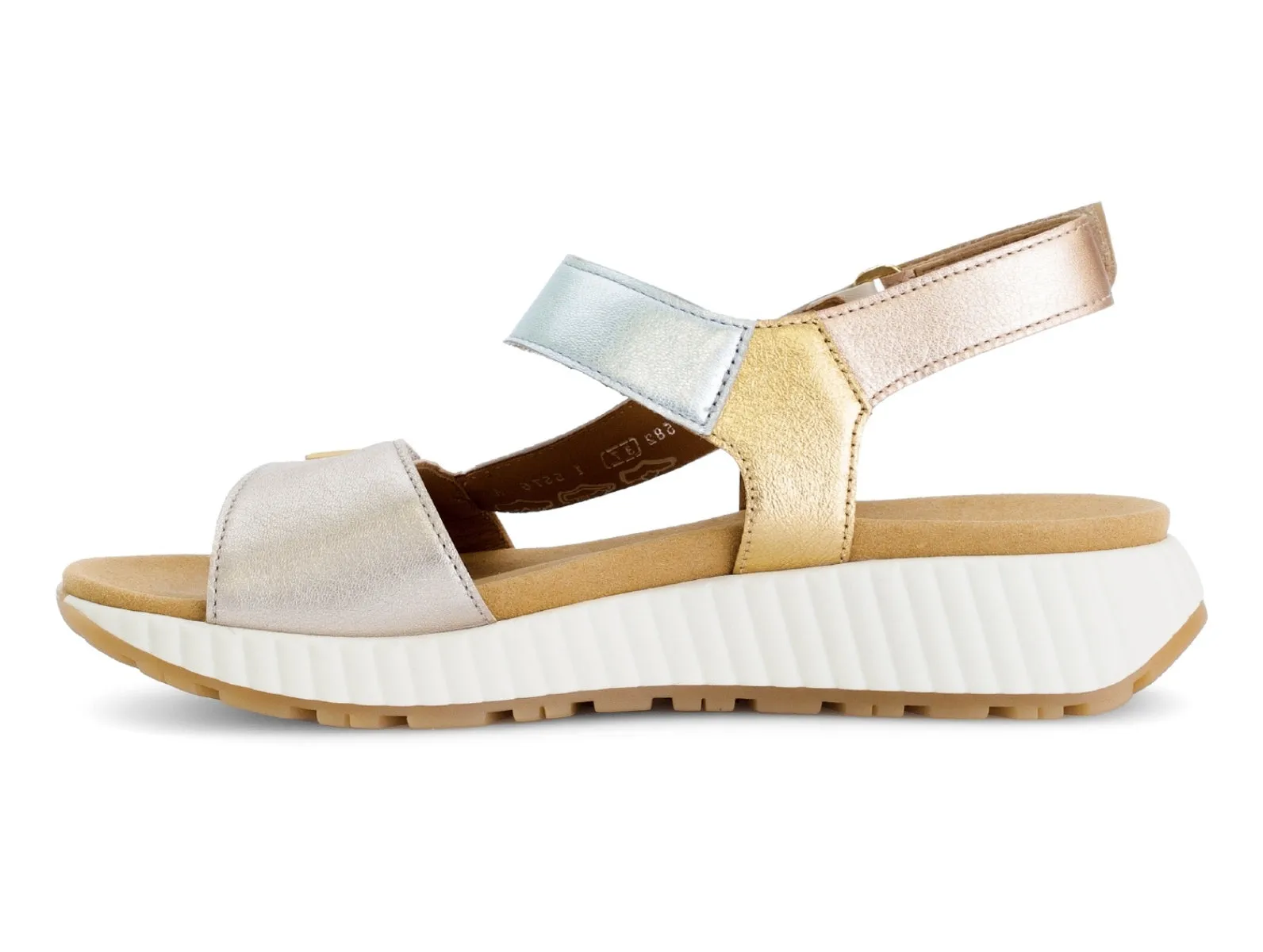 Gabor 64.582.62 Gifted - Metallic Combi