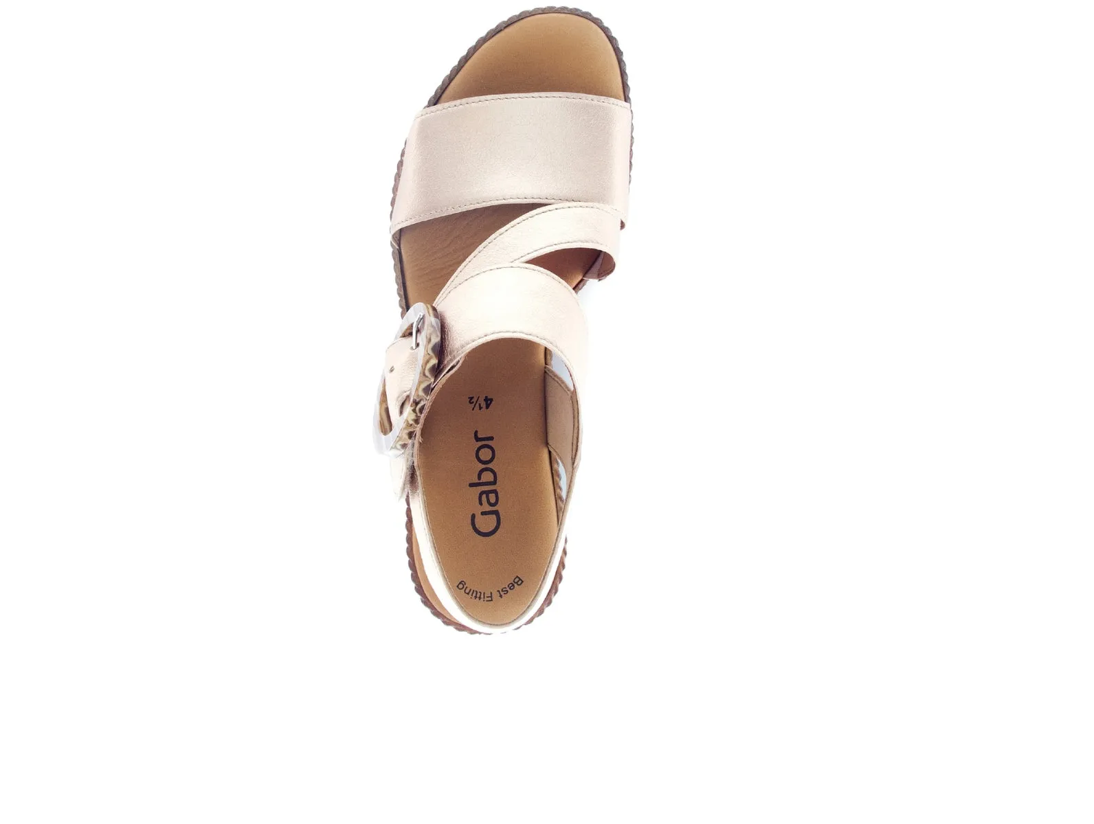 Gabor 64.582.62 Gifted - Metallic Combi