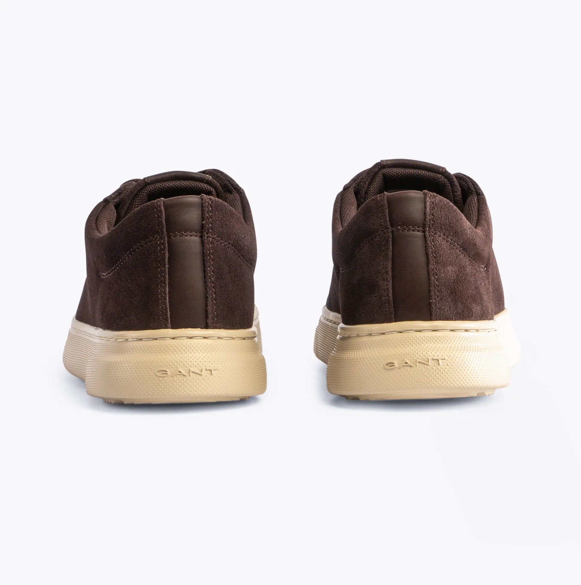 GANT JOREE Mens Trainers Dark Brown