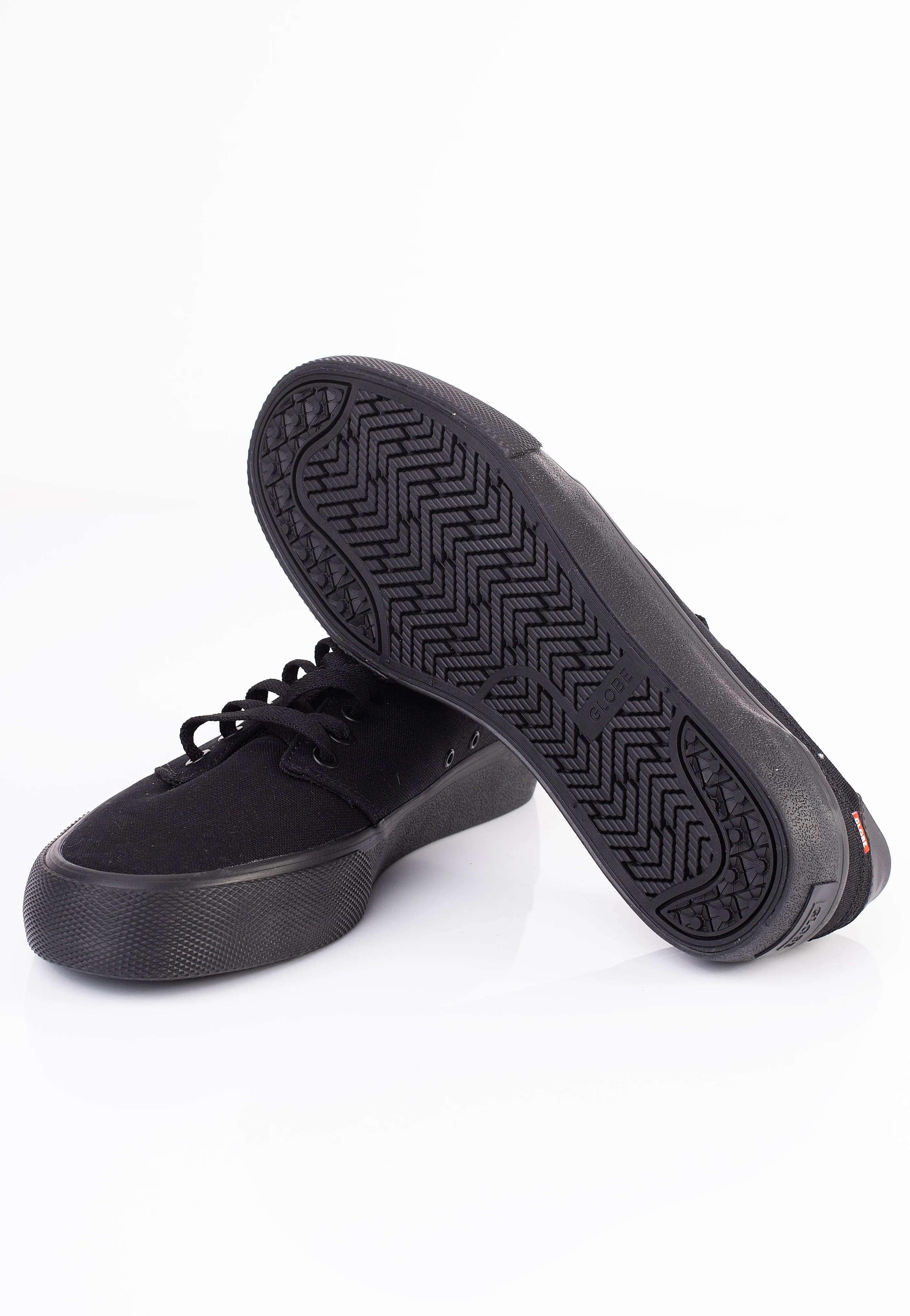 Globe - Goodstock Black/Black - Shoes