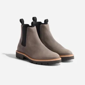 Go-To Chelsea Boot 2.0 Grey -NISOLO
