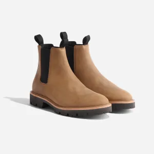 Go-To Chelsea Boot 2.0 Tobacco -NISOLO