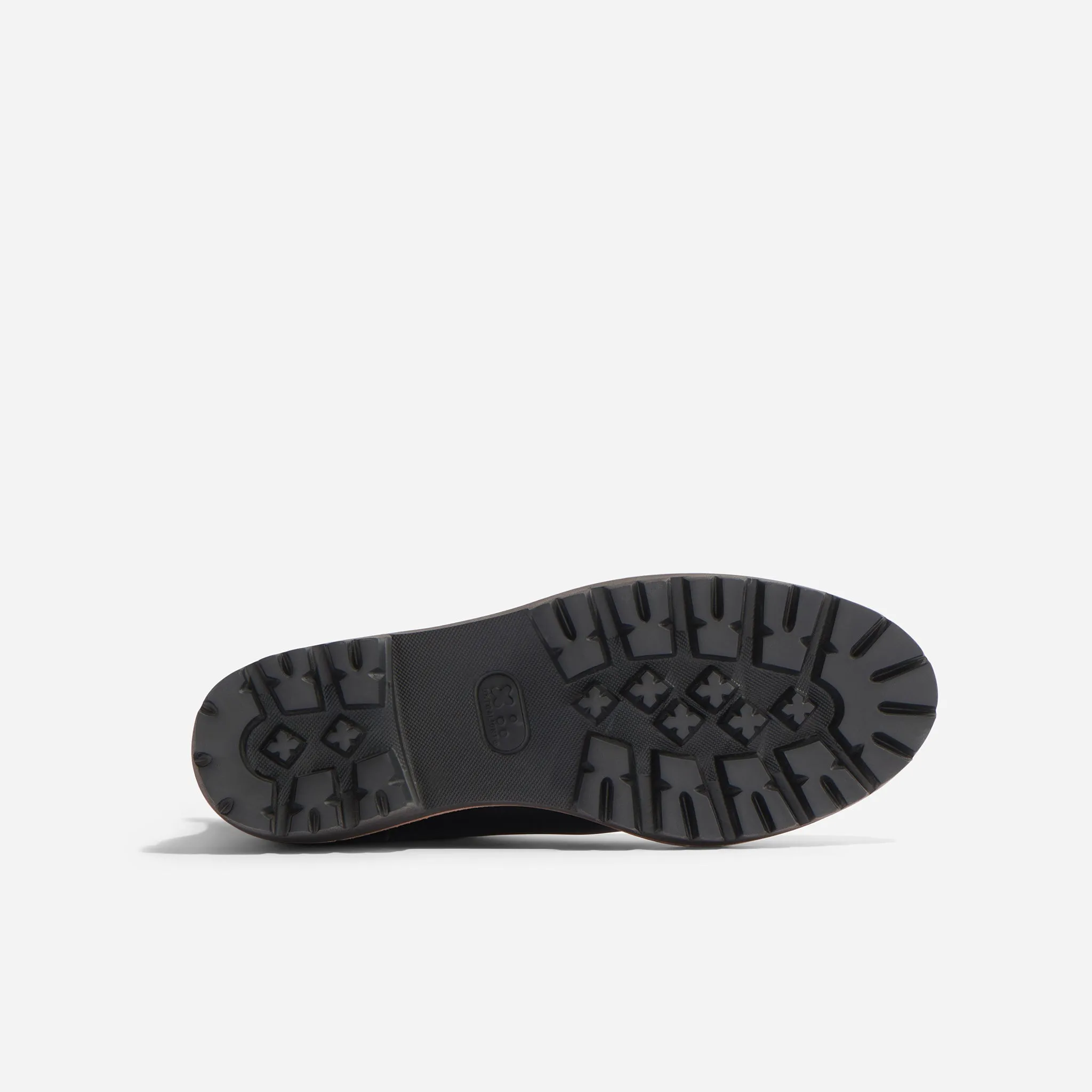 Go-To Lug Chelsea Boot 2.0 Black -NISOLO